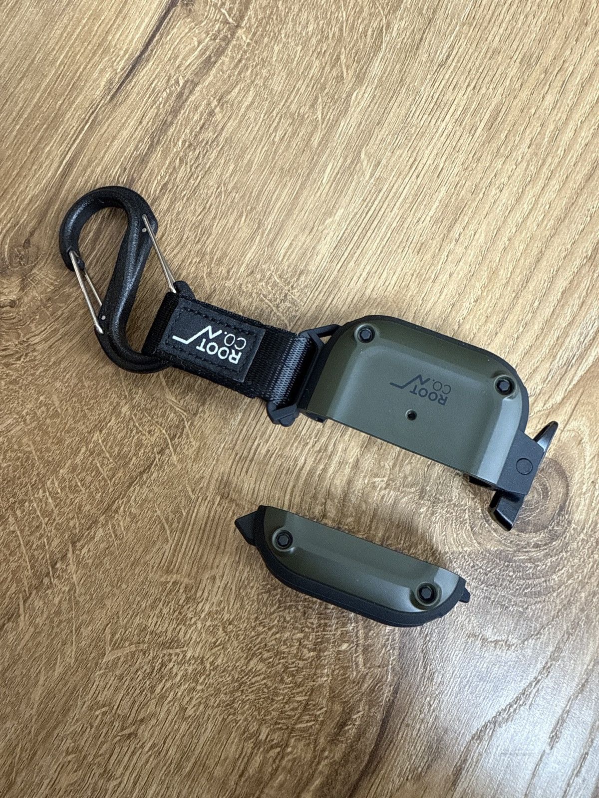 Other Root Co. Gravity Shock Resistant Air Pod Case Size ONE SIZE - 2 Thumbnail