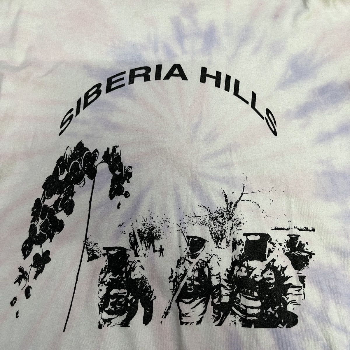 Siberia Hills Siberia Hills LSD Longsleeve T Shirt Size US S / EU 44-46 / 1 - 2 Thumbnail