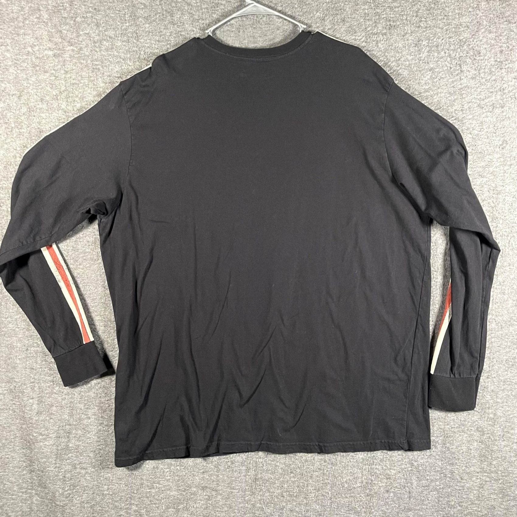 Harley Davidson Harley-Davidson Shirt Mens 3XL Black HDMC Skull 1 Long Sleeve Tee Biker Tee Size US XXL / EU 58 / 5 - 5 Thumbnail