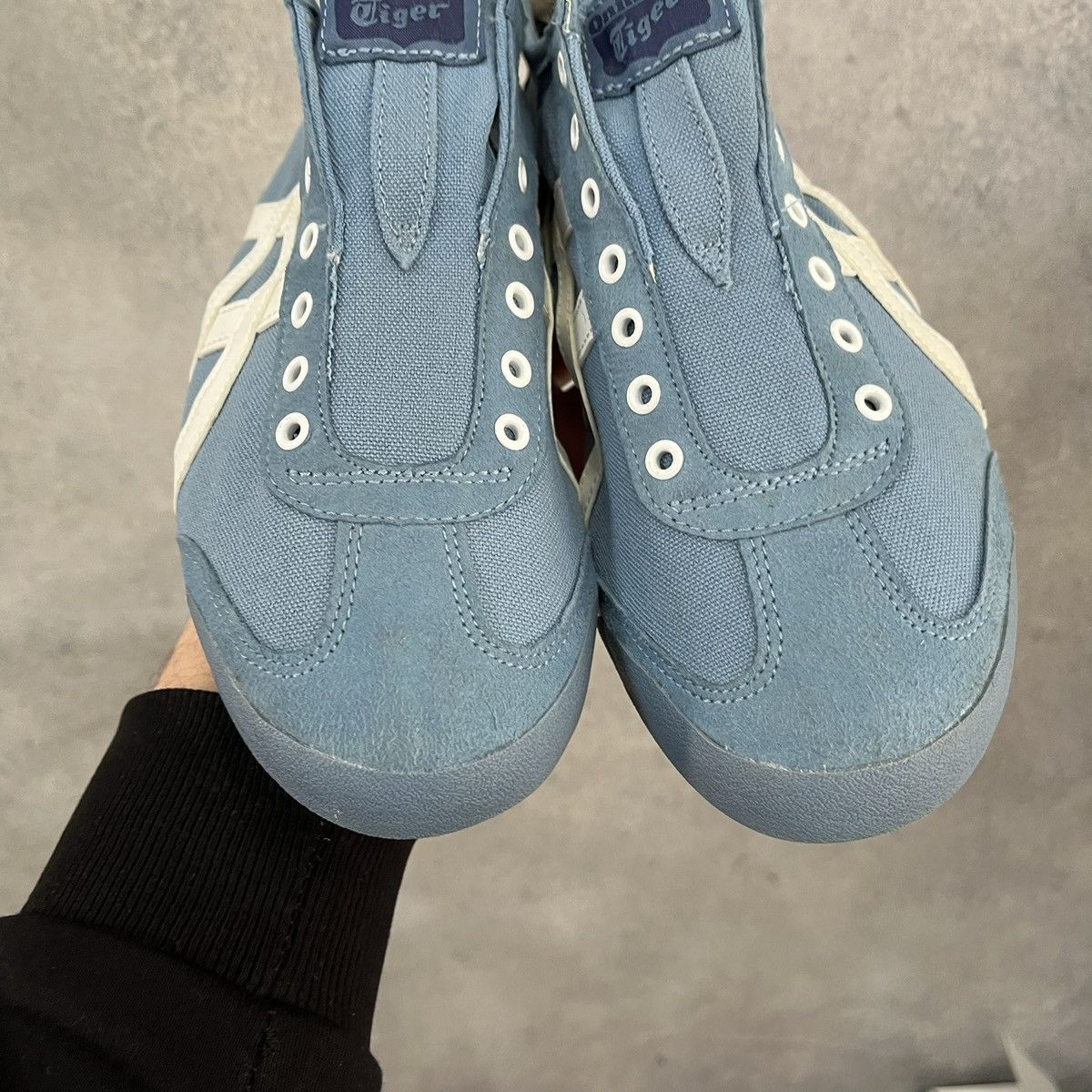 Asics Vintage Asics Onitsuka Tiger Mexico Kill Bill Low Sneakers Size US 8 / EU 41 - 4 Thumbnail