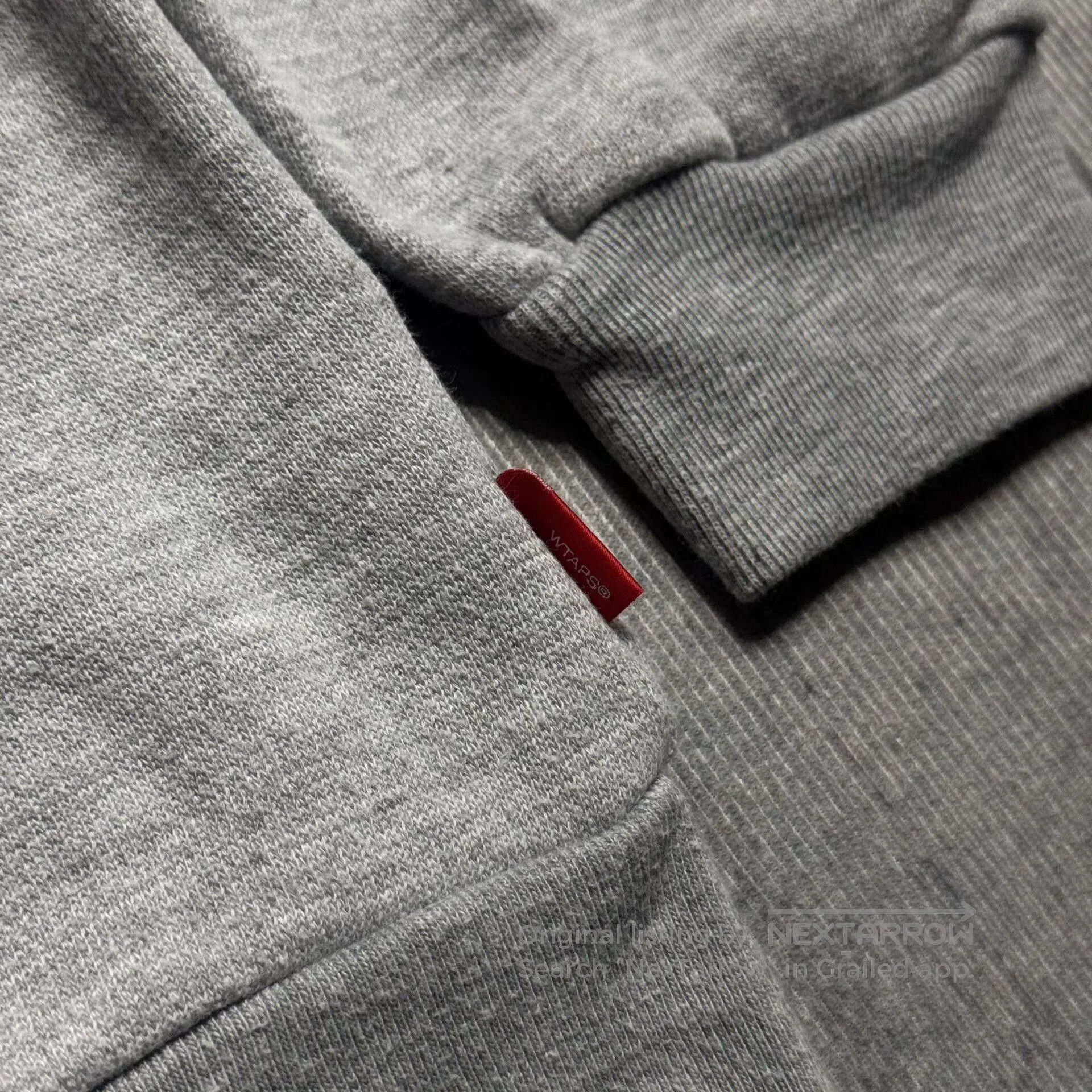 Wtaps WTAPS 17AW Hellweek Copo Sweater. Size US L / EU 52-54 / 3 - 6 Thumbnail