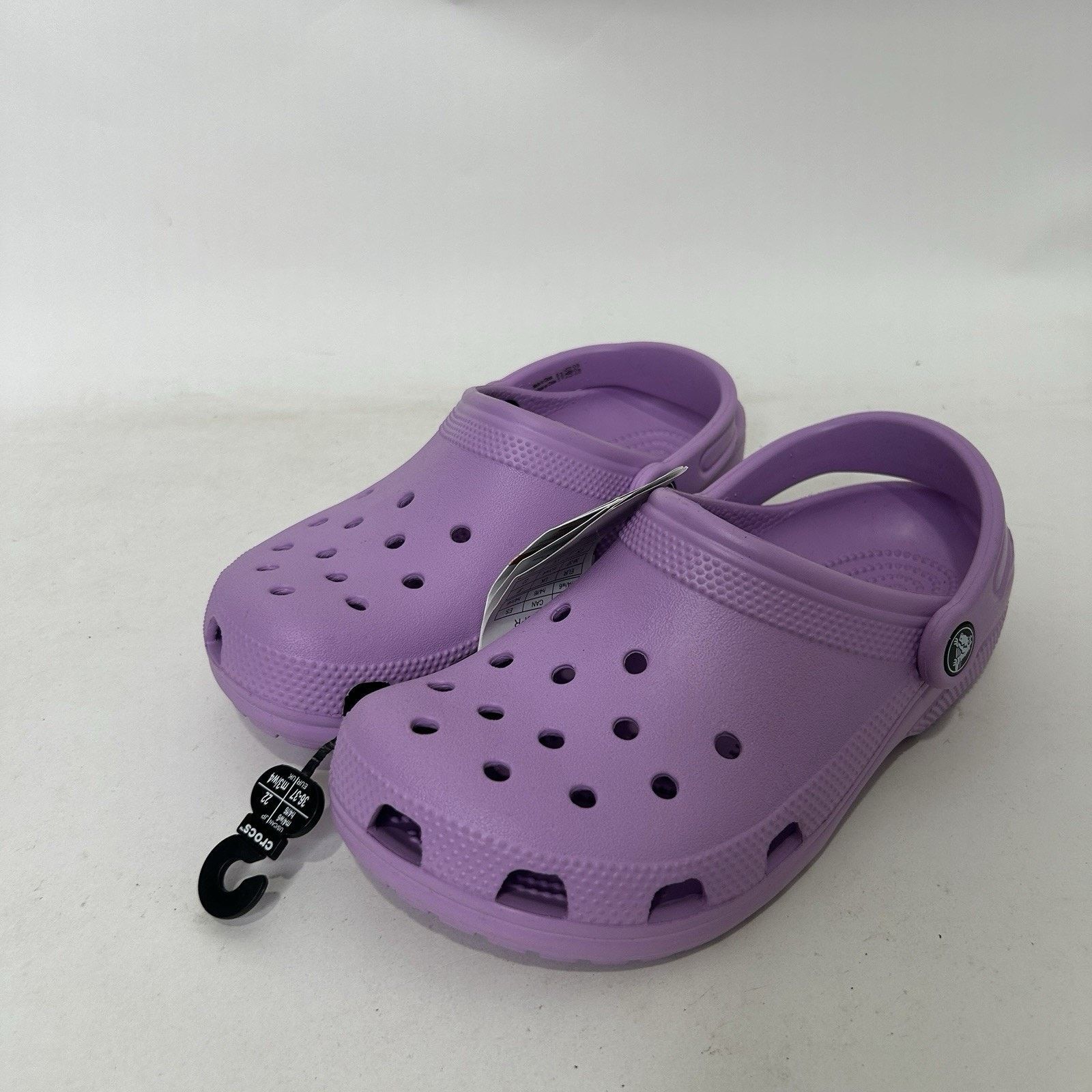 Crocs Crocs Unisex Classic Clog “Orchid” Men’s 4/Women’s 6 New Size US 6 / IT 36 - 3 Thumbnail