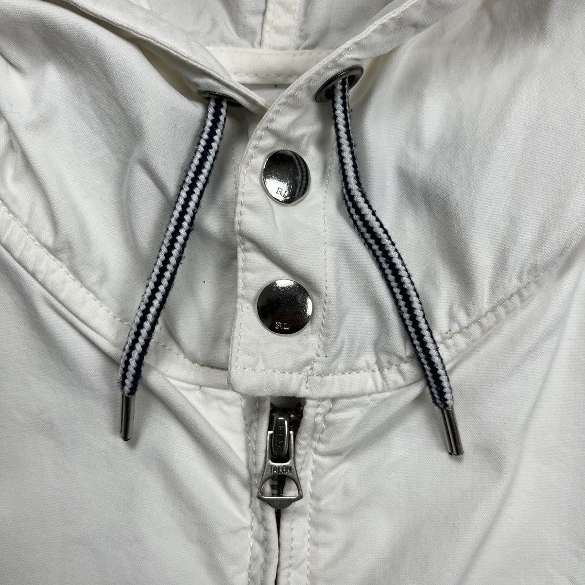 Polo Ralph Lauren Vintage Polo ralph lauren foot ball club jacket Size US L / EU 52-54 / 3 - 8 Thumbnail