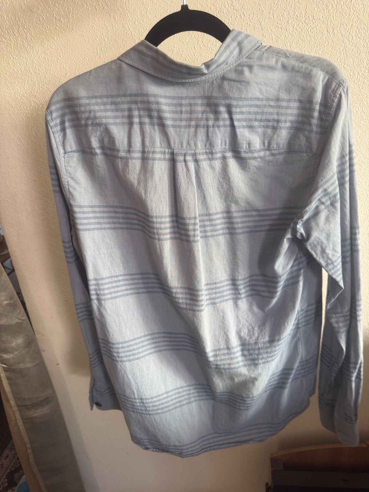 A.P.C. A.P.C nautical shirt Size US S / EU 44-46 / 1 - 3 Thumbnail