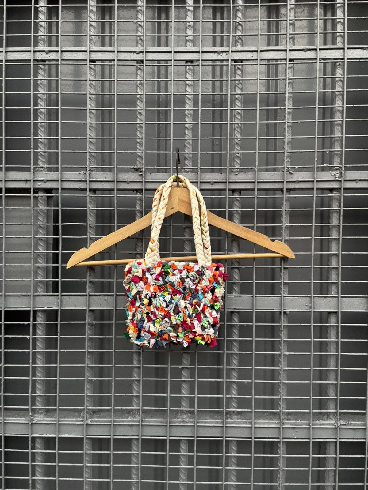 Jacobs By Marc Jacobs Mini Rope Bag Vintage Size ONE SIZE - 8 Thumbnail