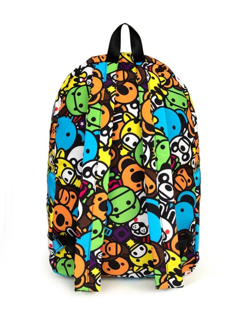 Bape Bape Baby Milo Backpack Size ONE SIZE - 3 Thumbnail