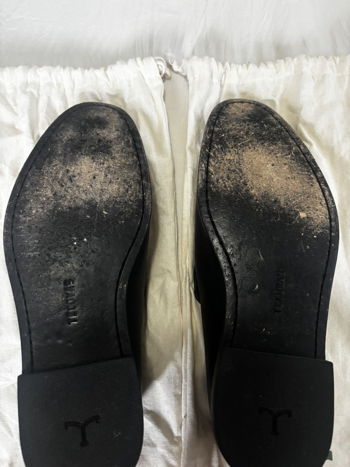 Tecovas tecova loafers Size US 10.5 / EU 43-44 - 4 Thumbnail