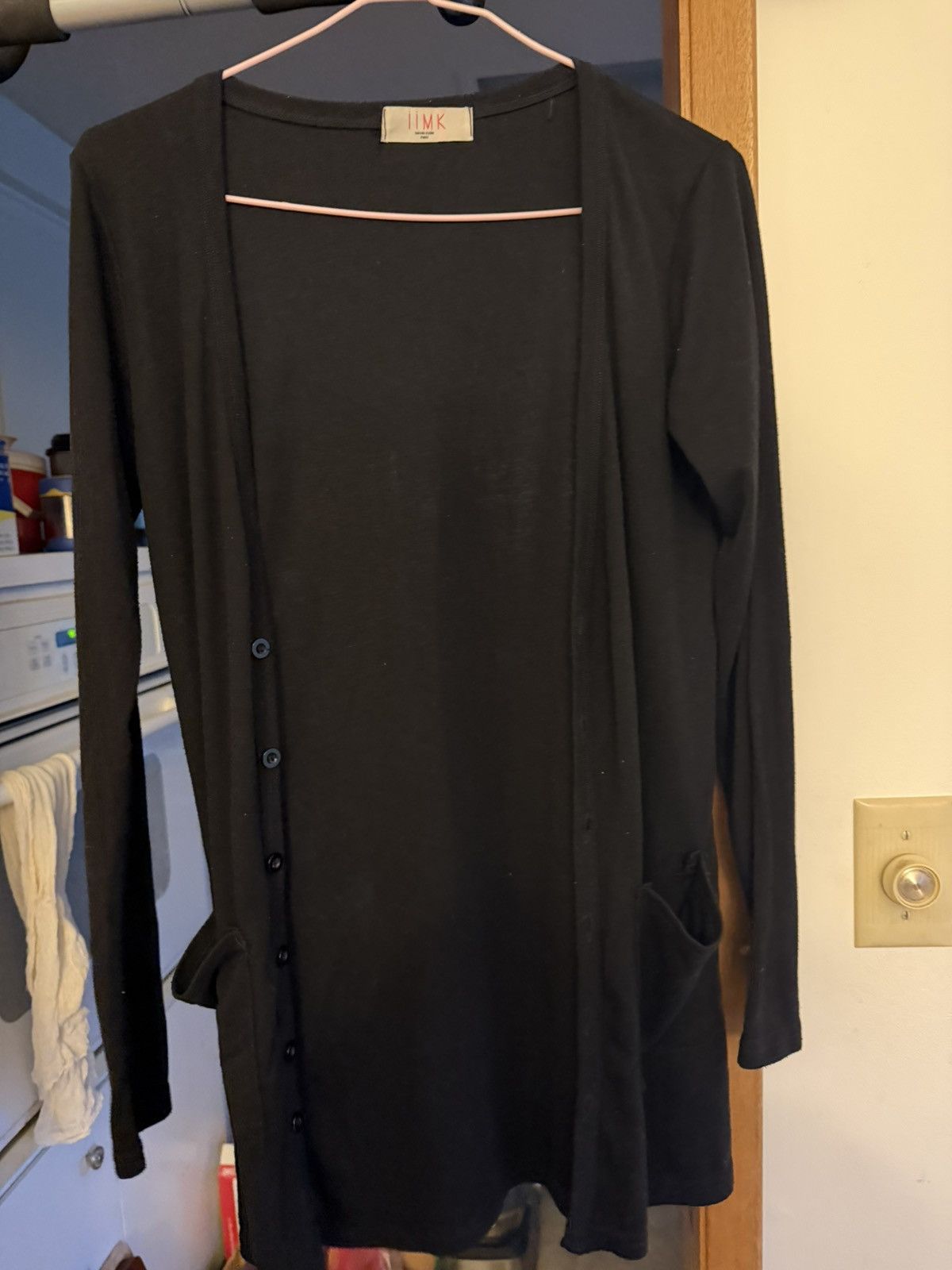 Michel Klein Michael klein button cardigan Size M / US 6-8 / IT 42-44 - 1 Thumbnail