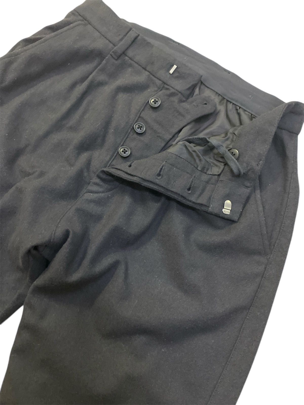 Jil Sander × Uniqlo Jill Sander x Uniqlo Wool Pants Size US 29 - 5 Thumbnail