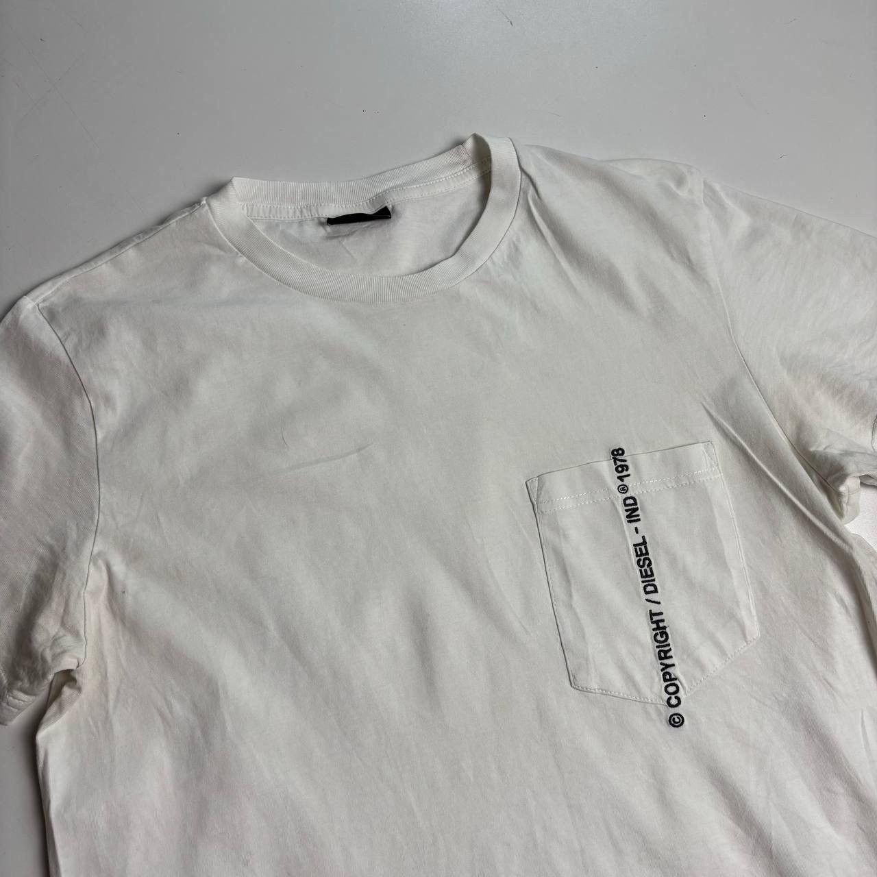 Diesel Diesel T-shirt Size:M Size US M / EU 48-50 / 2 - 3 Thumbnail