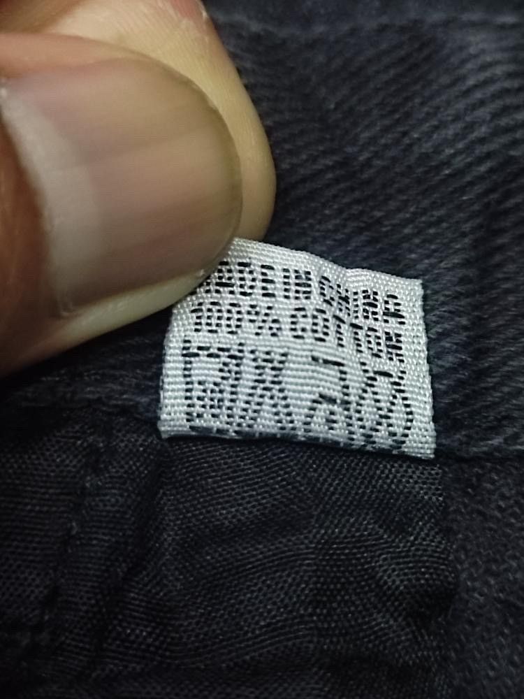 Japanese Brand VINTAGE JEANS OVERALL Size US 30 / EU 46 - 12 Thumbnail