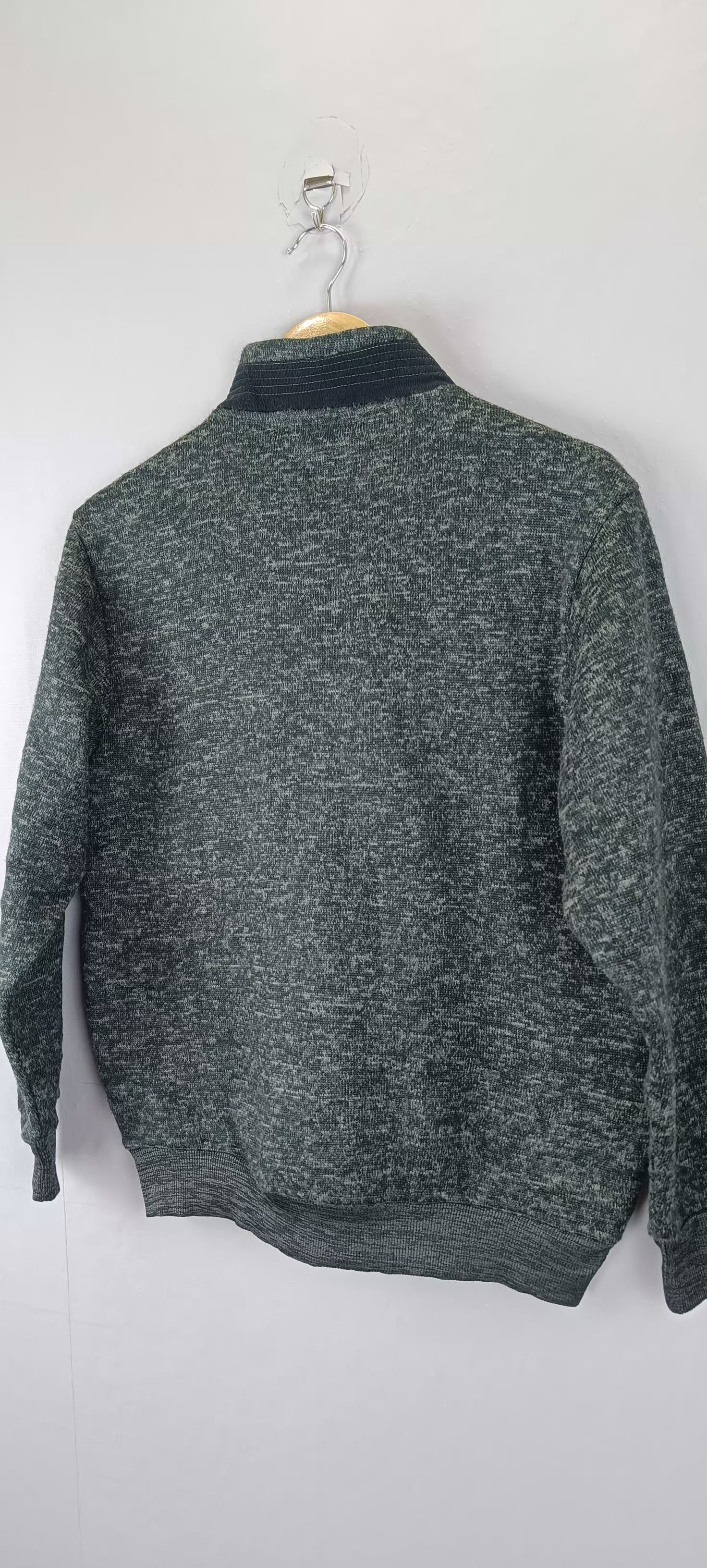 Beverly Hills Polo Club Vintage SANTA BARBARA POLO CLUB Collar Sweatshirt Size US M / EU 48-50 / 2 - 6 Thumbnail