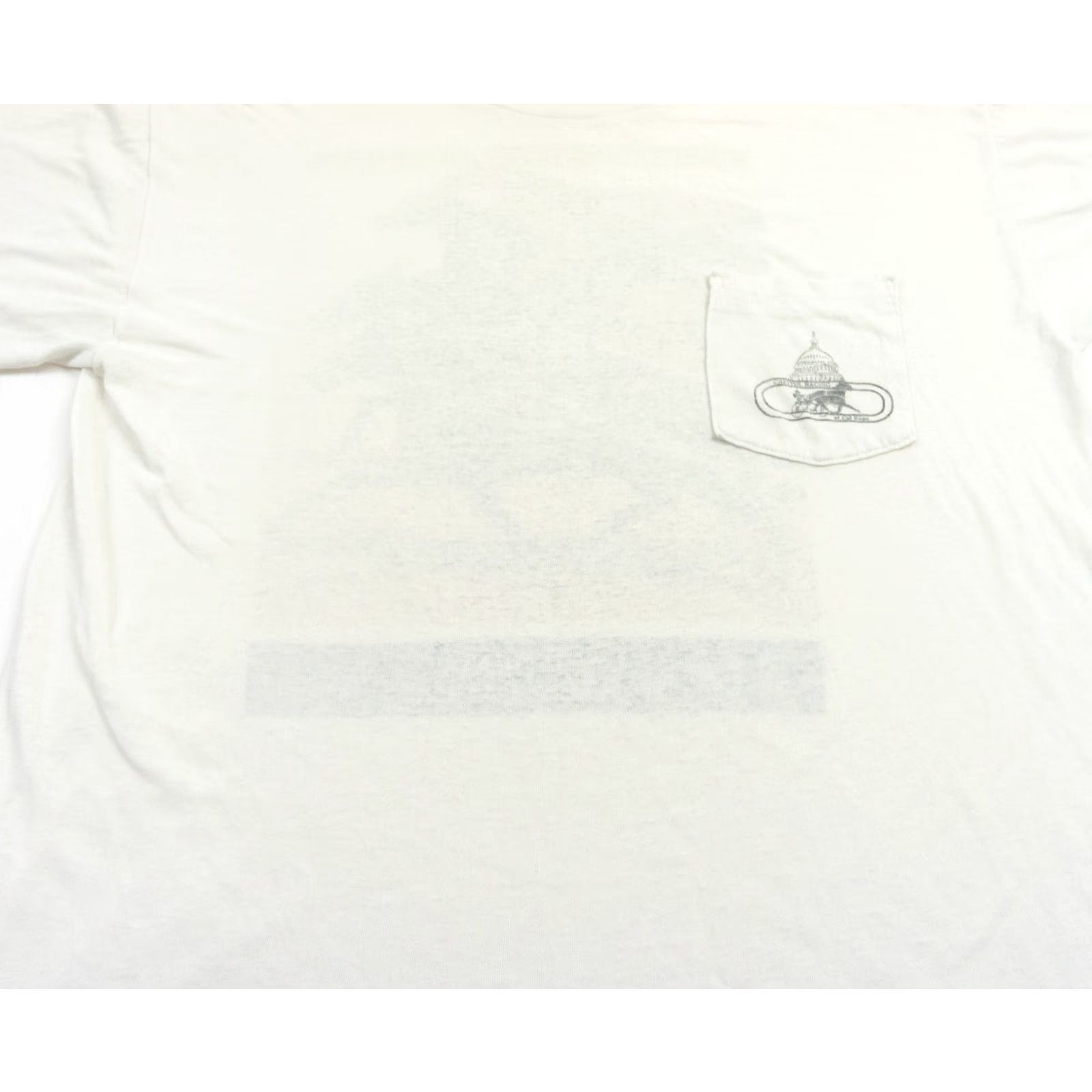 Vintage VINTAGE California Harness Racing Shirt Mens XL White 90s California Harness Racing Pocket Shirt Mens XL White 90s Size US XL / EU 56 / 4 - 7 Thumbnail