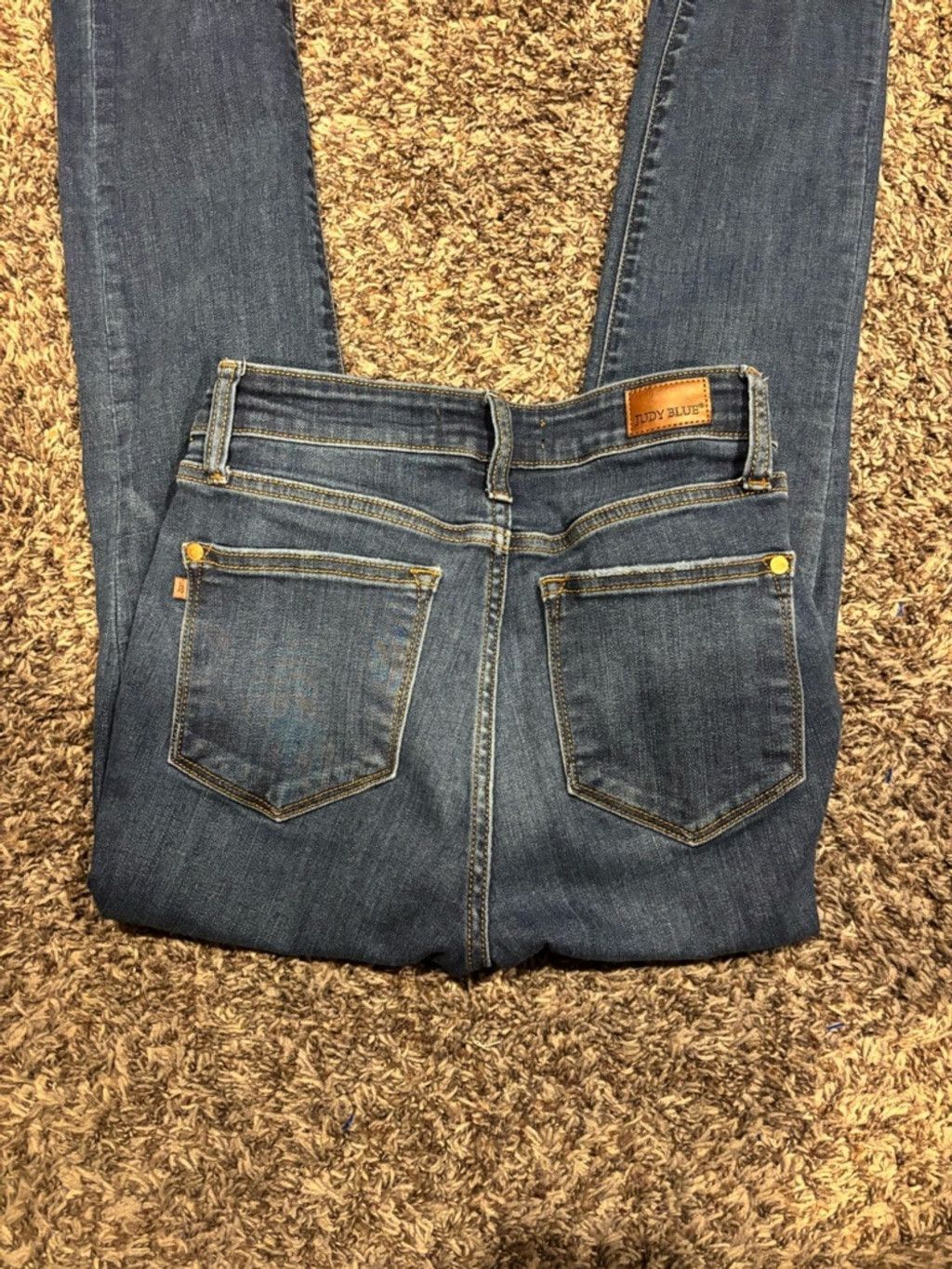 Judy Blue Women's Judy Blue Skinny Fit Capri Jeans Size 26" / US 2 / IT 38 - 1 Thumbnail