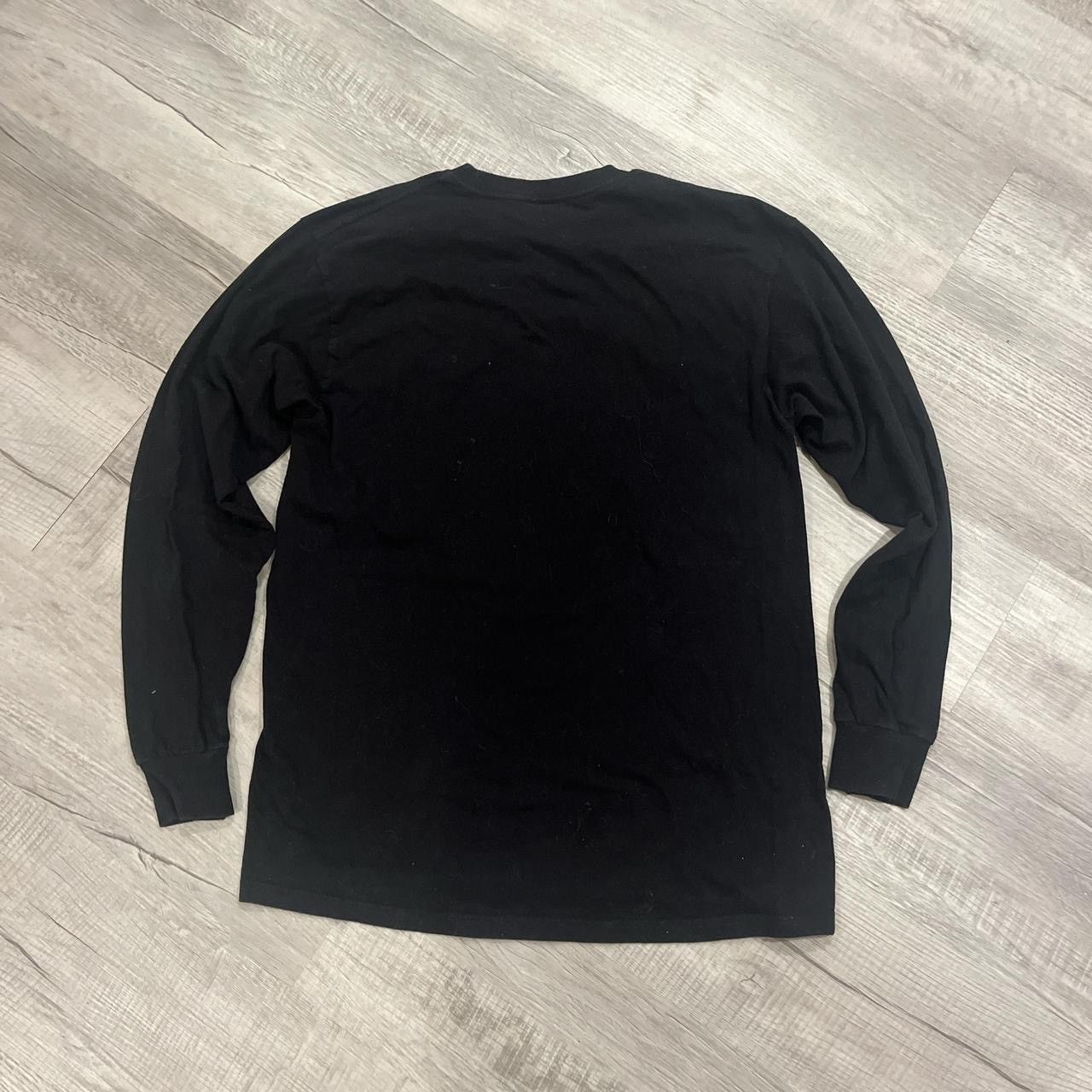 Stussy Y2K Stüssy Long Sleeve Shirt Size US L / EU 52-54 / 3 - 2 Thumbnail