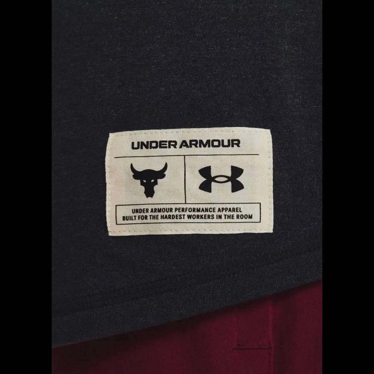 Under Armour Under Armour Mens Project Rock A28c Size US M / EU 48-50 / 2 - 4 Thumbnail