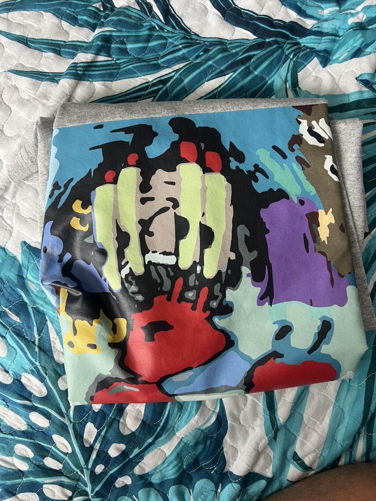 Cactus Plant Flea Market CPFM x Mr. Krabs Exclusive Size US L / EU 52-54 / 3 - 3 Thumbnail