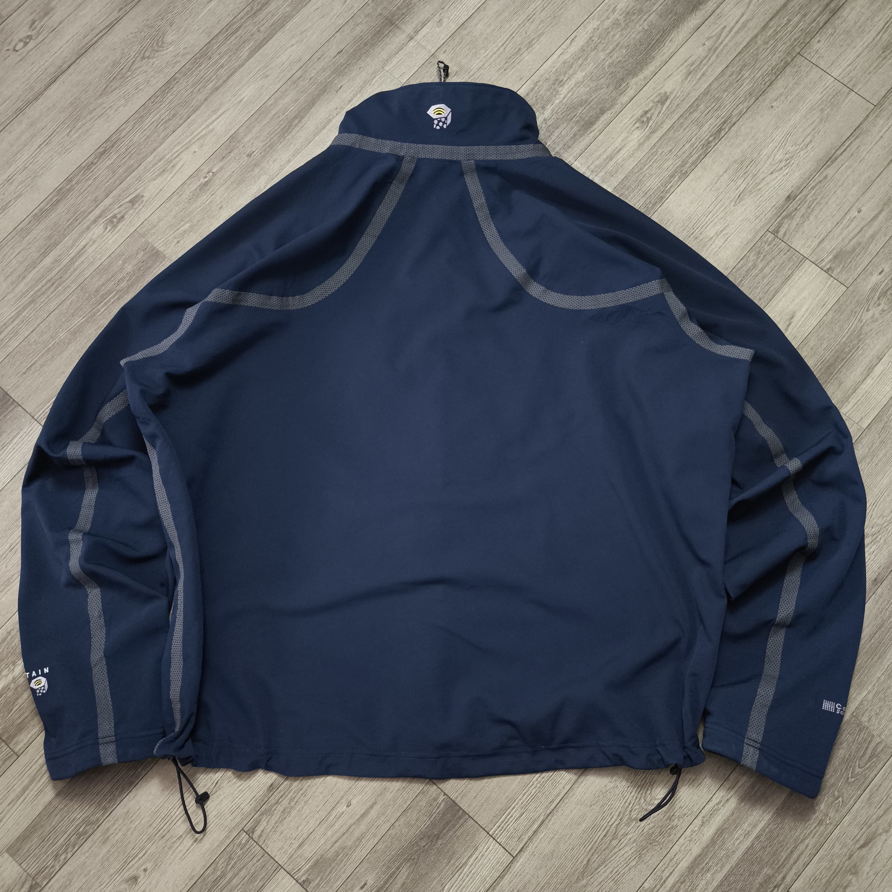 Mountain Hardwear Mountain Hardwear Conduit Softshell Jacket Size US XL / EU 56 / 4 - 10 Thumbnail