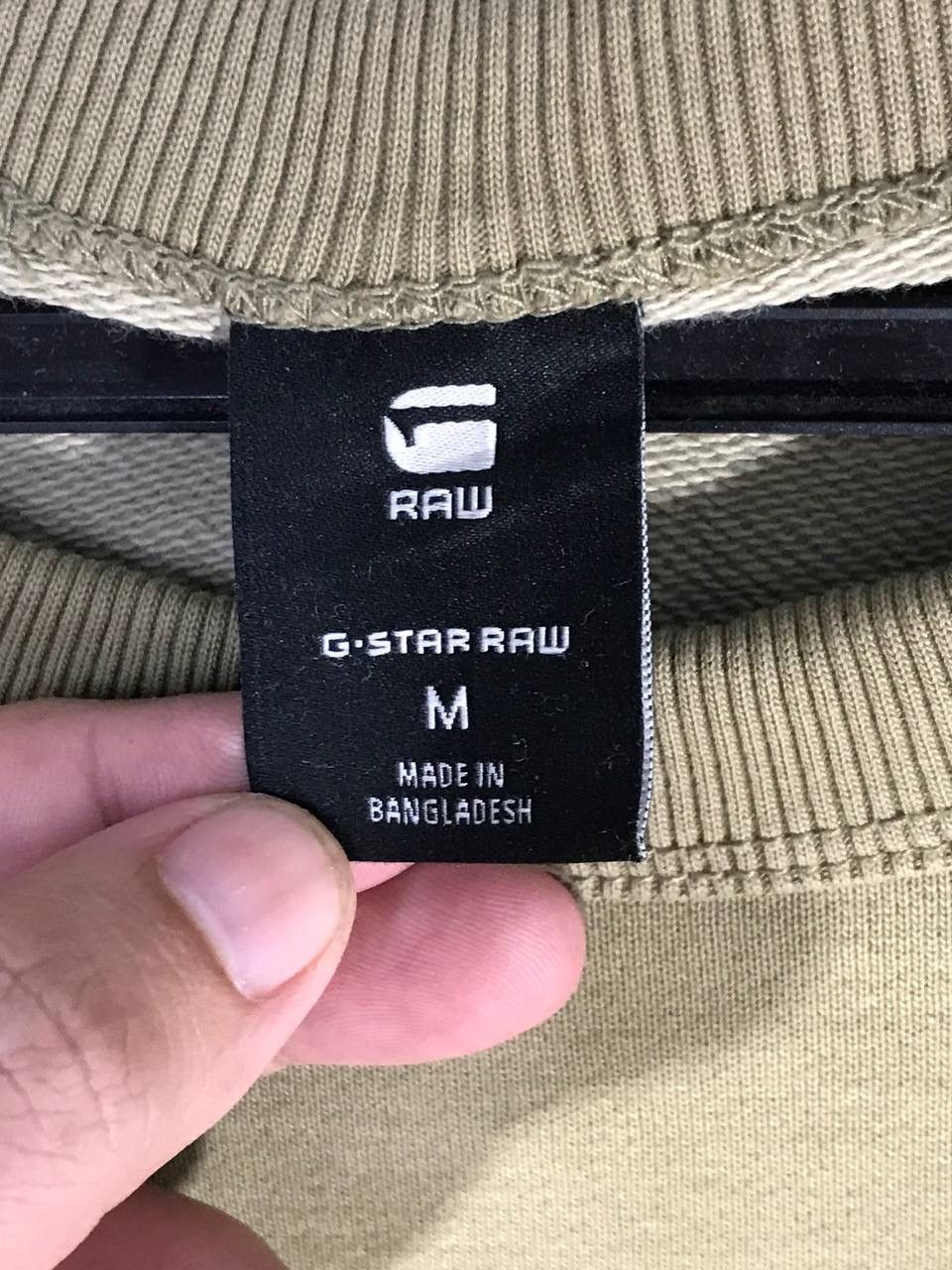 G-Star G star raw denim Size US M / EU 48-50 / 2 - 10 Thumbnail