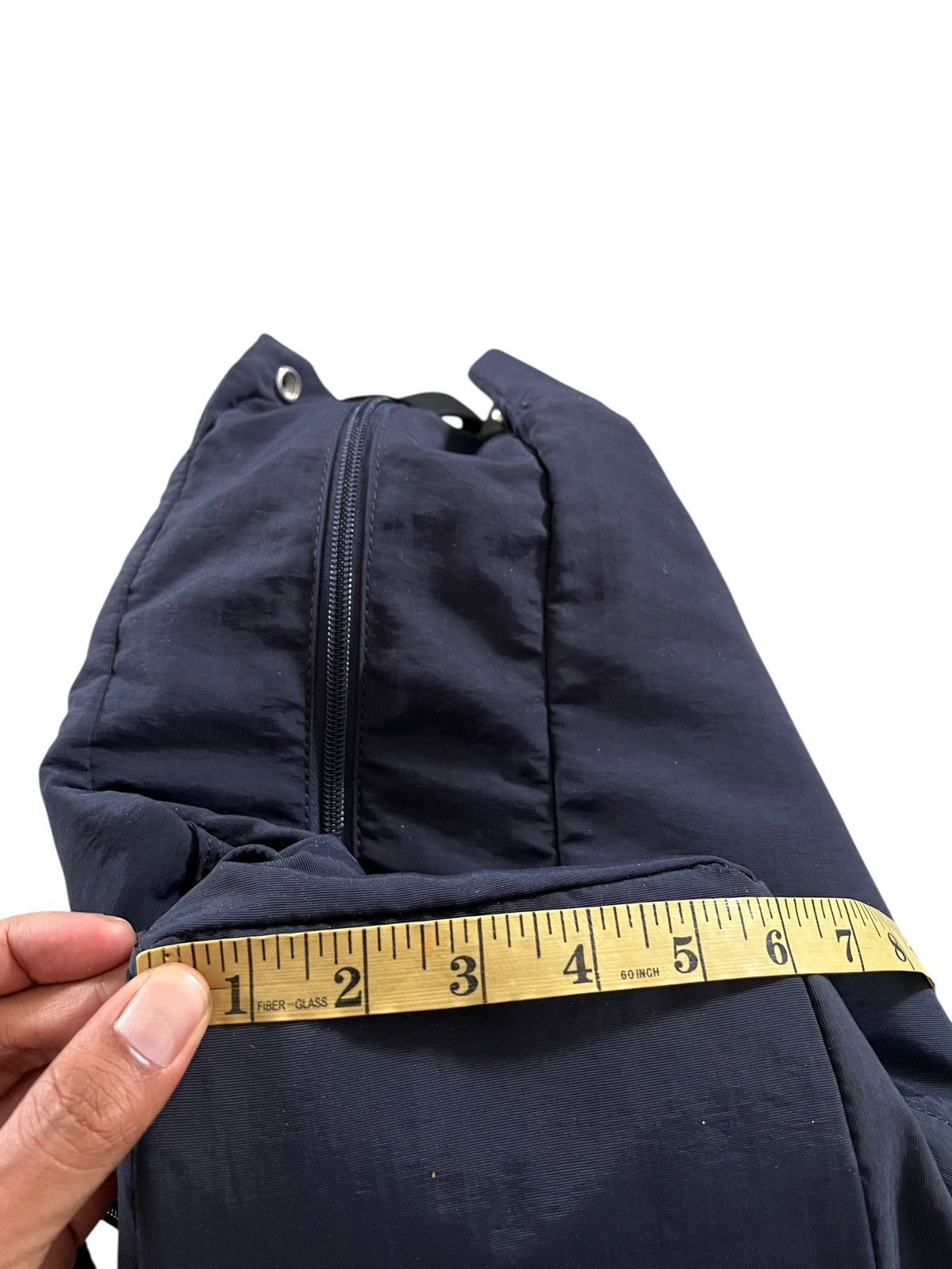 Issey Miyake 1990s Issey Miyake Plantation Backpack Size ONE SIZE - 20 Thumbnail