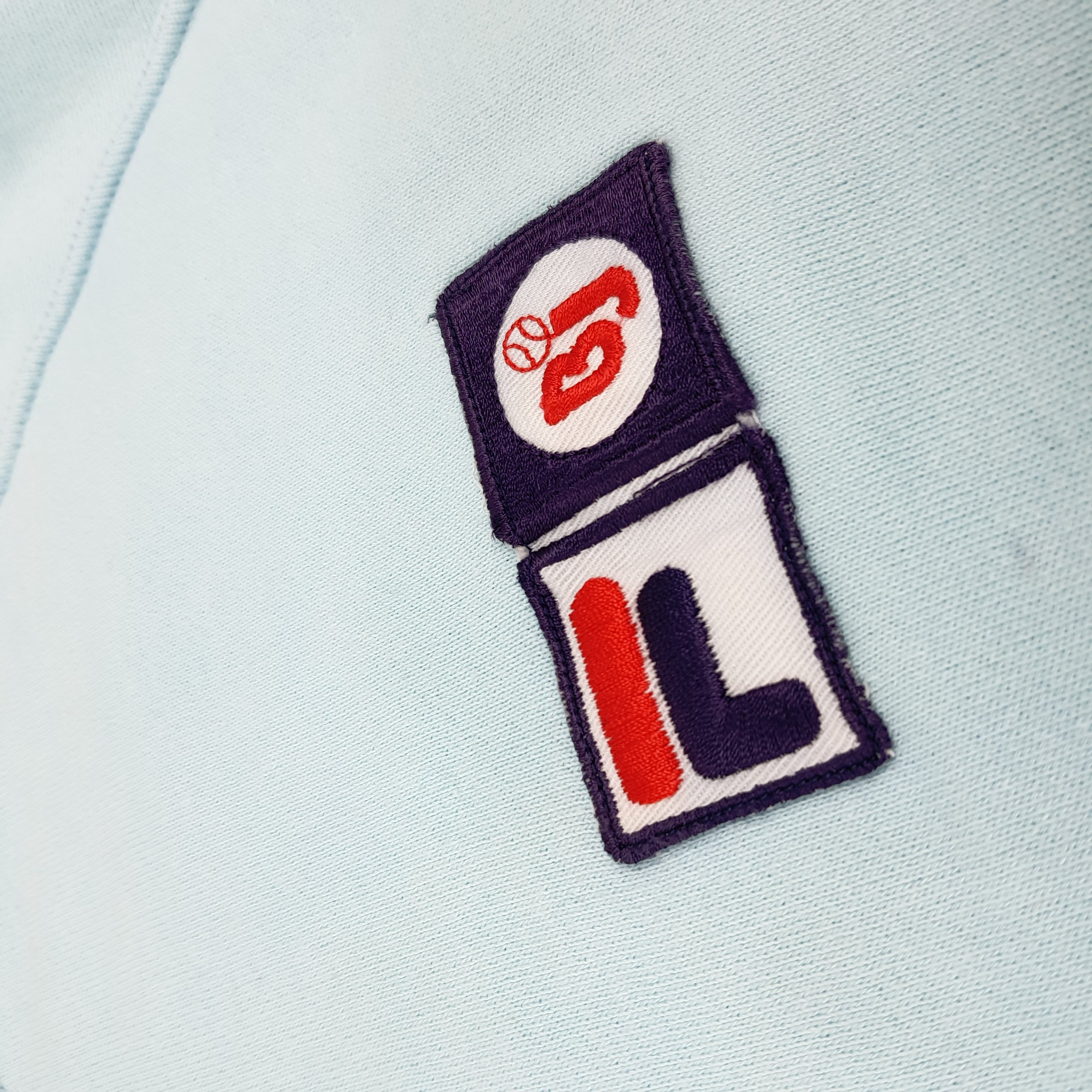 Fila × Vintage Vintage FILA BJ Bjorn Borg Tennis Sports Sweatshirt Size US S / EU 44-46 / 1 - 4 Thumbnail