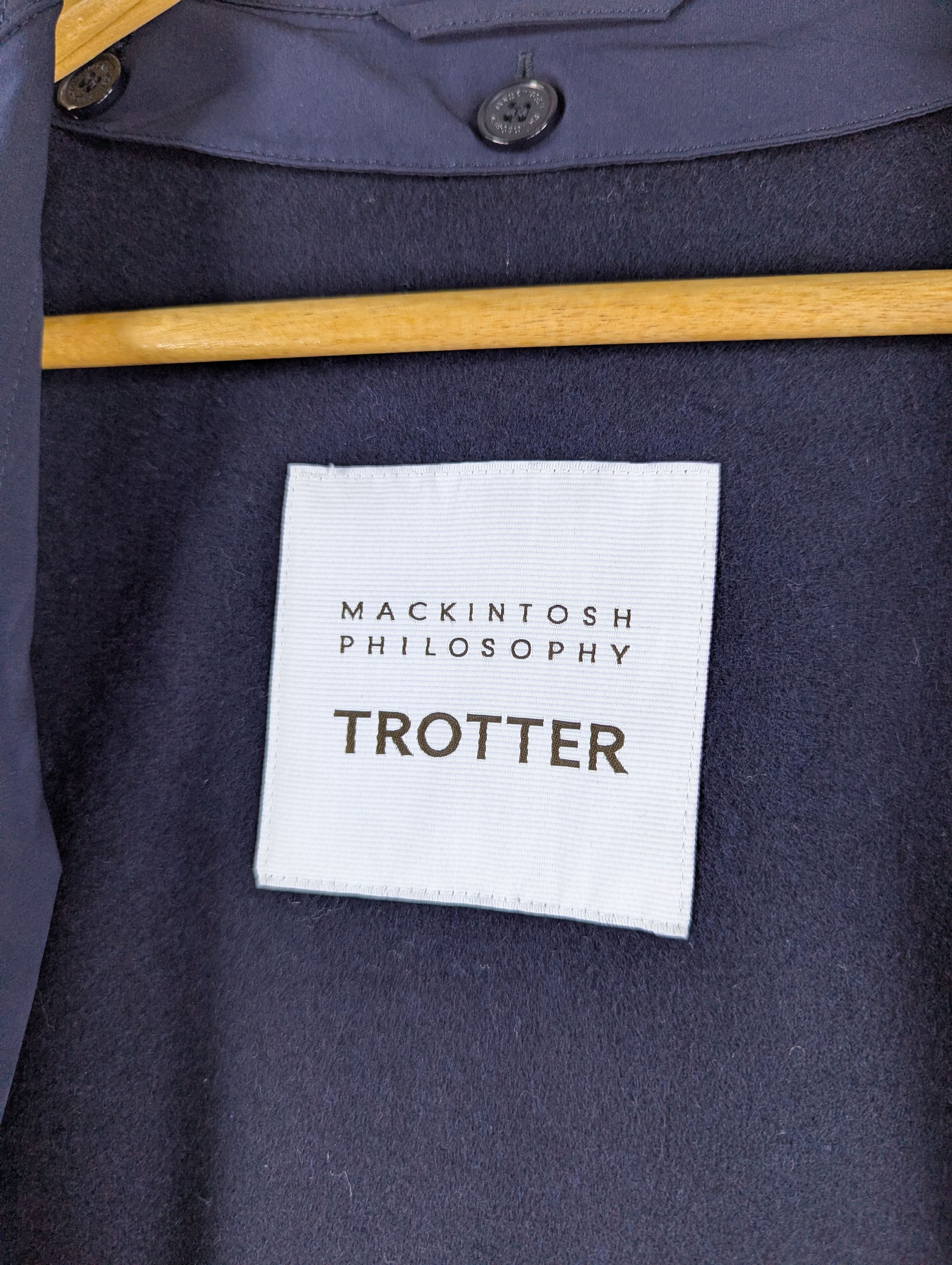 Mackintosh Mackintosh Philosophy Trotter Primaloft Jacket Size US M / EU 48-50 / 2 - 11 Thumbnail