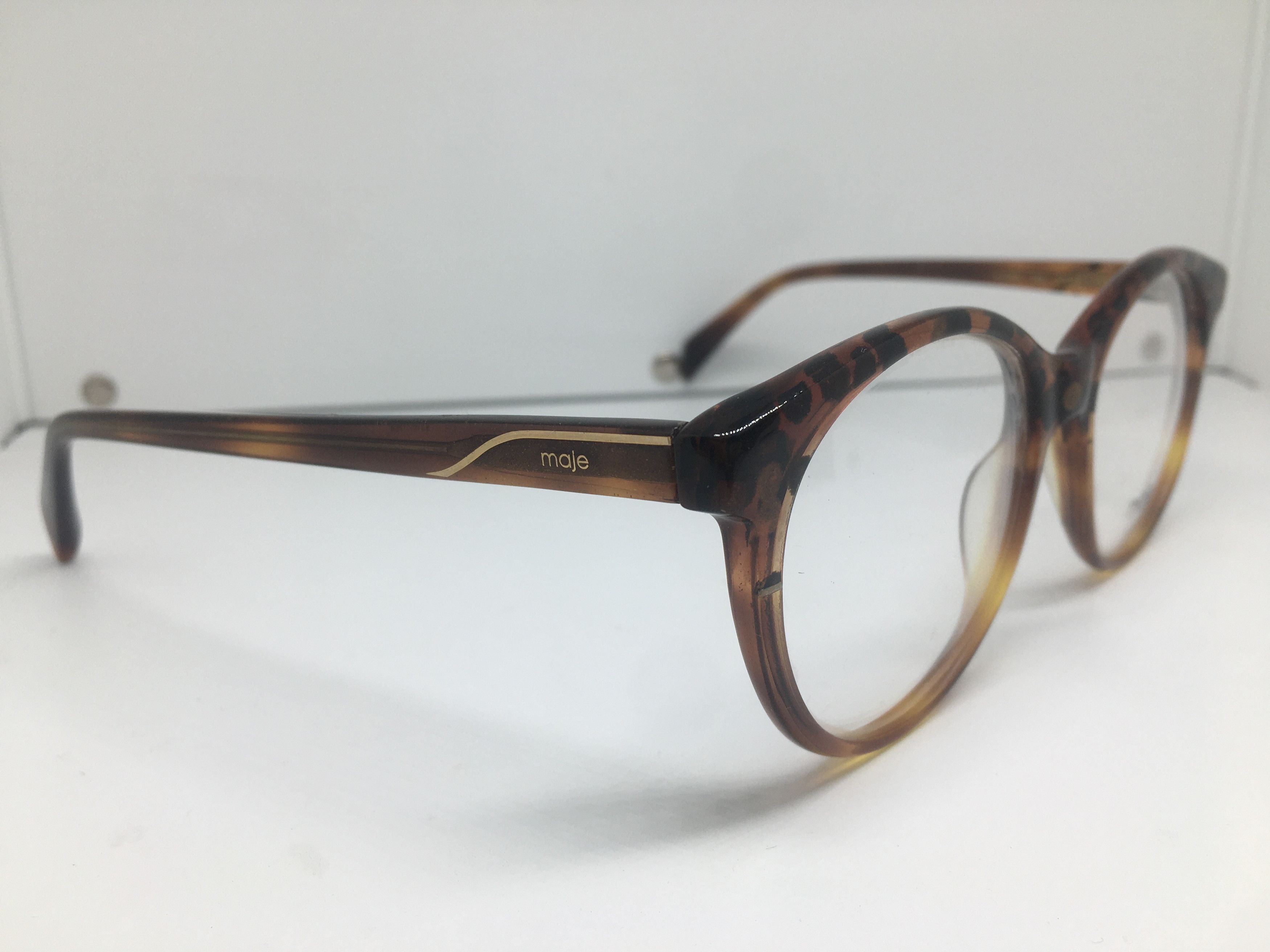 Other Maje MJ1005 Woman Rx Eyeglasses Frame Size ONE SIZE - 2 Thumbnail