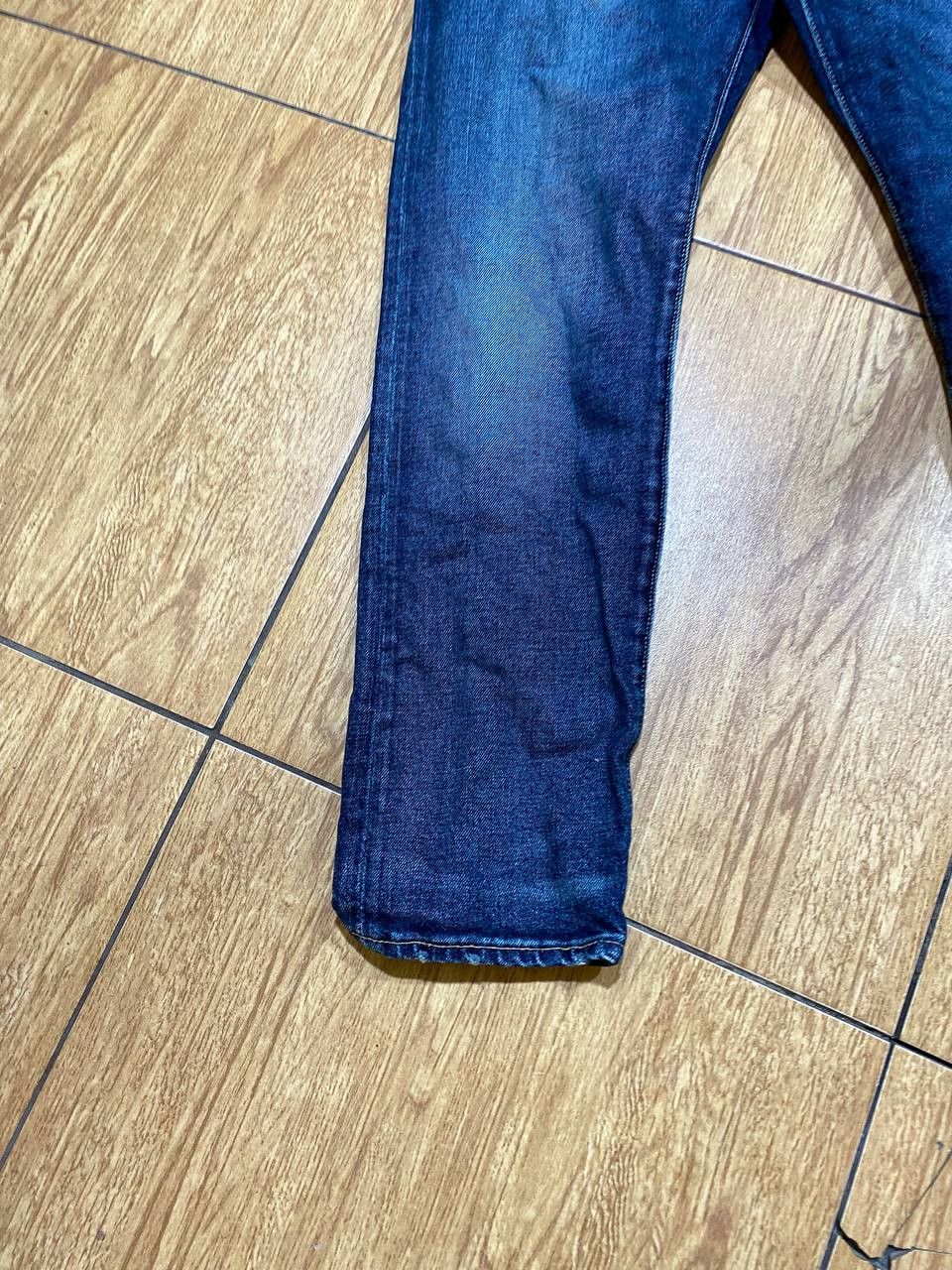 Levi's Levi's 504 blue jeans Y2K streetwear denim pants Size US 34 / EU 50 - 6 Thumbnail