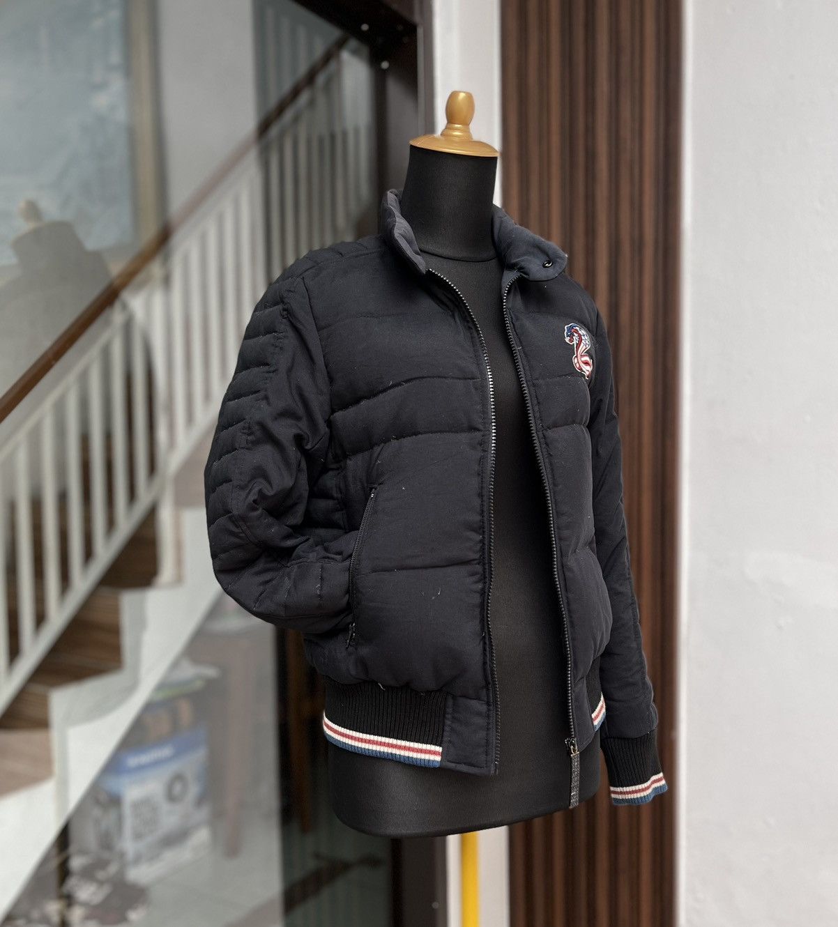 Hysteric Glamour Hysteric Glamour x Ford Down Jacket Size ONE SIZE - 2 Thumbnail