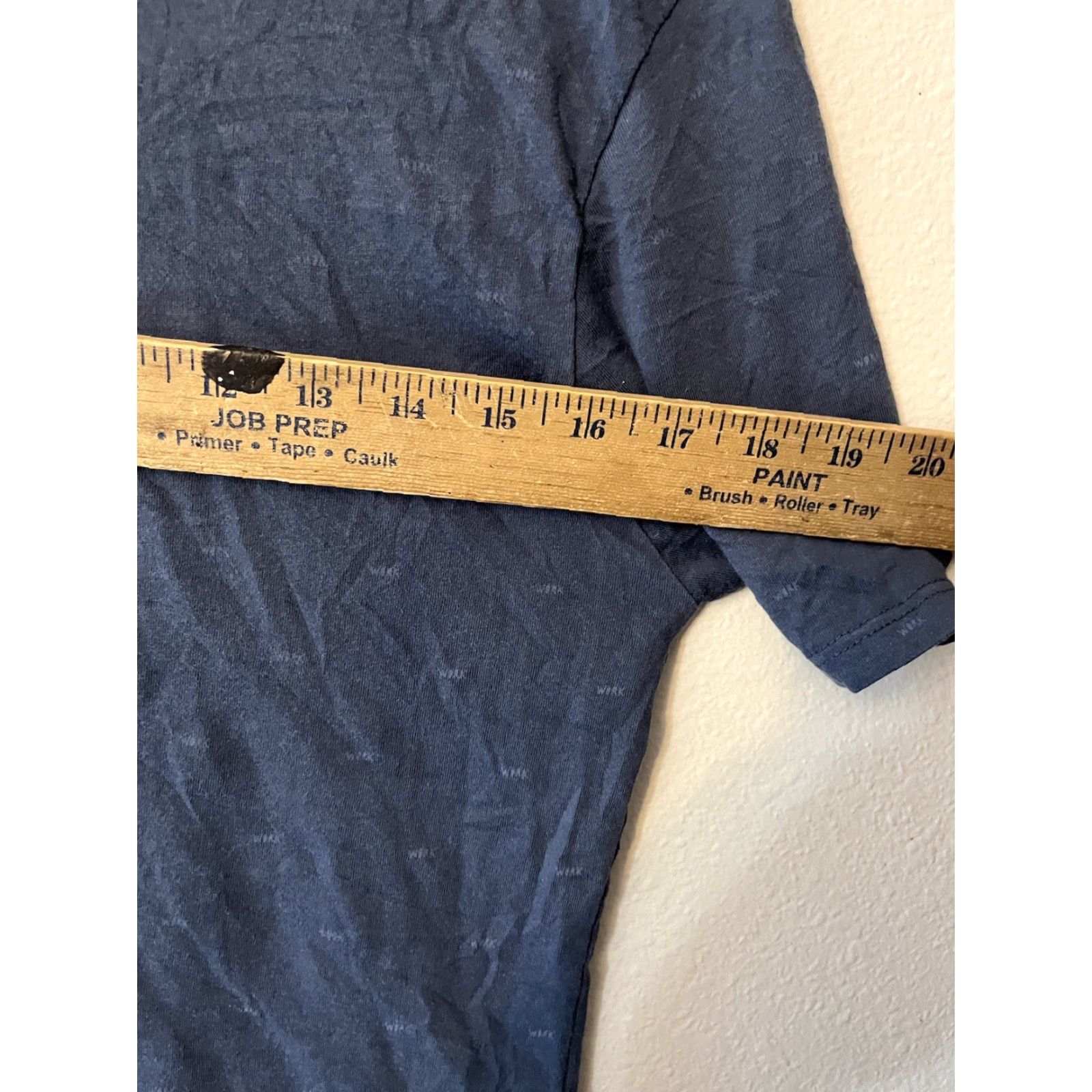 Nike Nike Men's Dri-Fit Graphic T-Shirt Blue Small Athletic Casual Sports Activewear Size US S / EU 44-46 / 1 - 6 Thumbnail