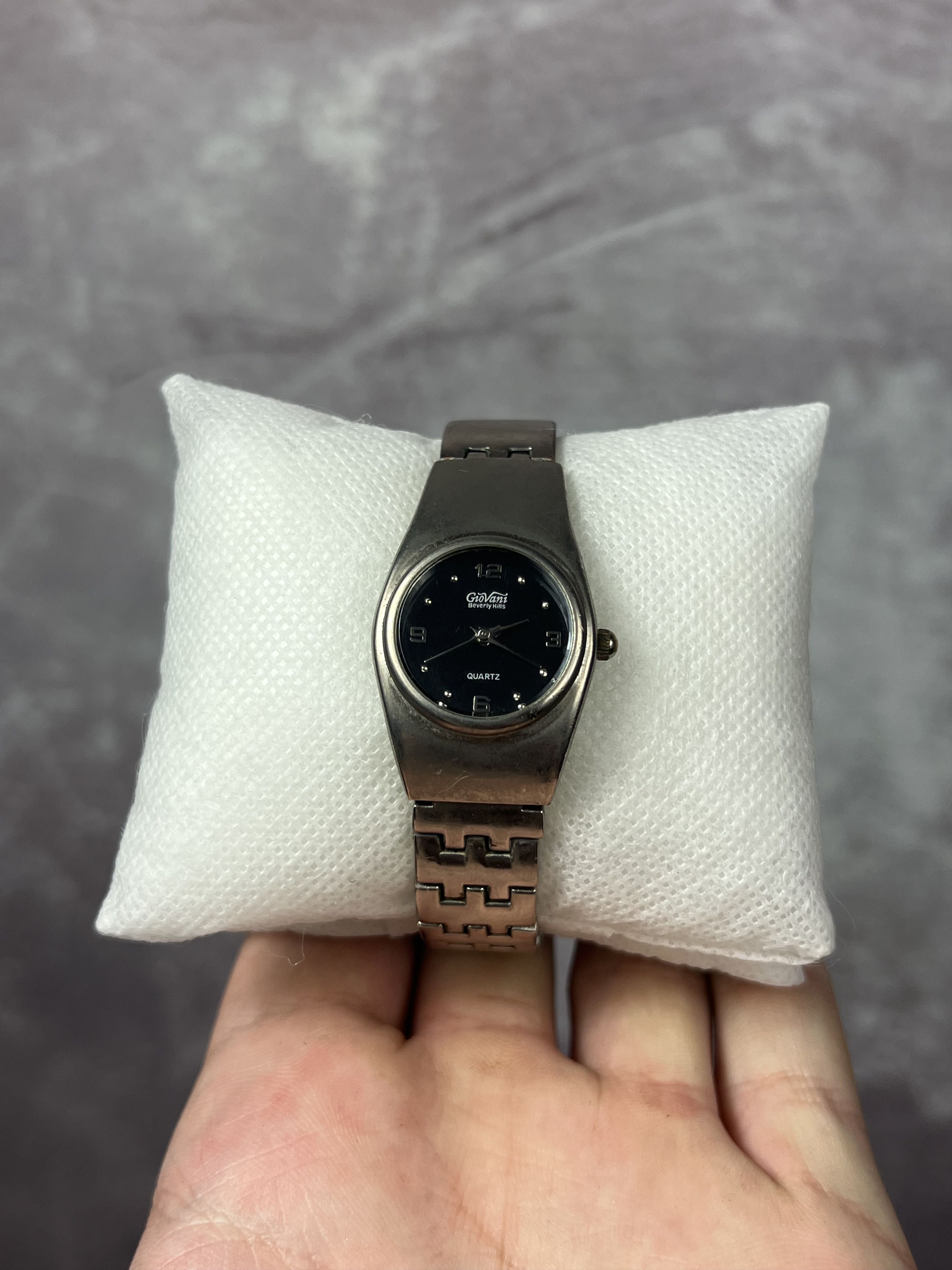 Other Futuristic Vintage Giovani Japanese Style Bracelet Watch Size ONE SIZE - 2 Thumbnail