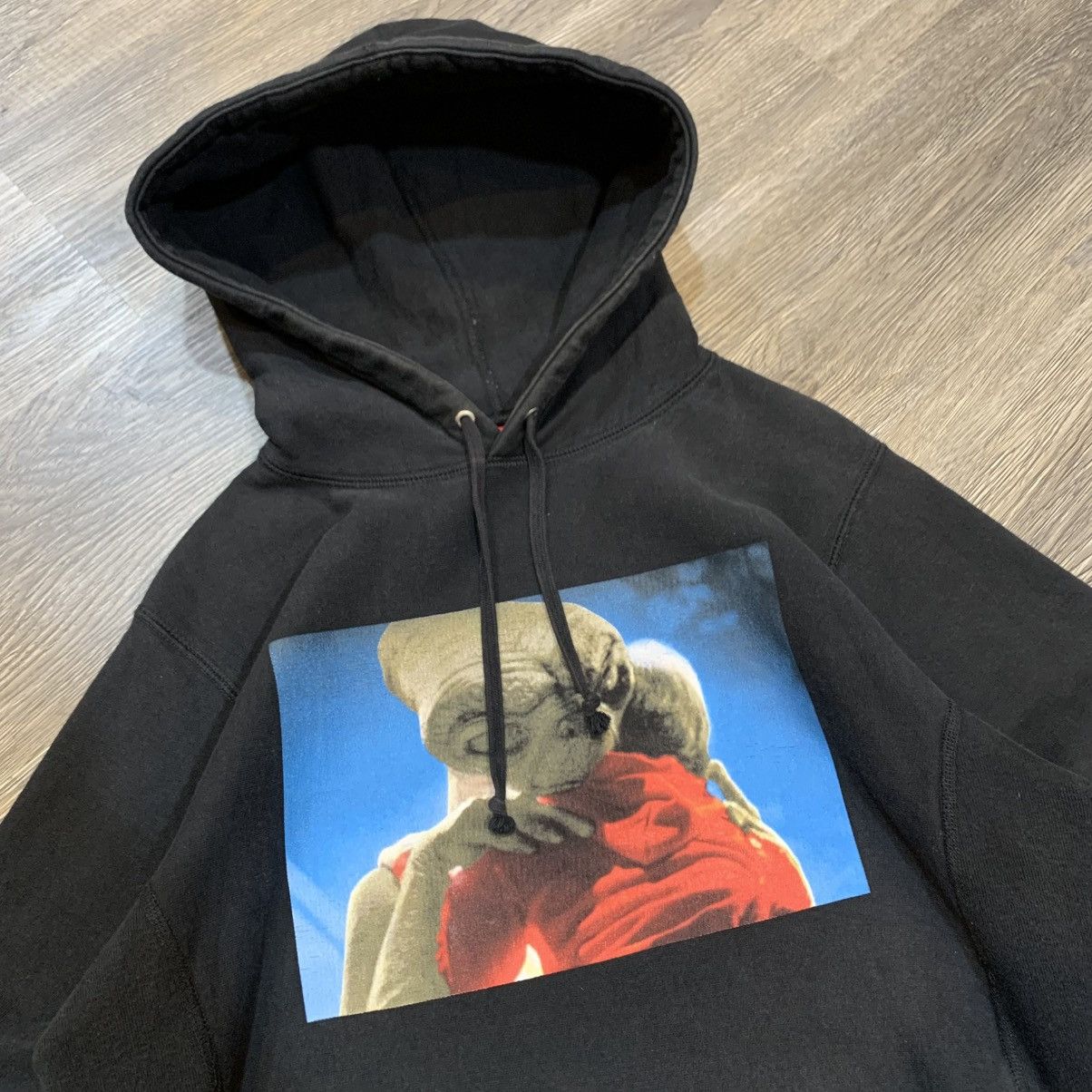 Supreme Supreme E.T Extra Teresstrial FW15 Hoodie Size US M / EU 48-50 / 2 - 2 Thumbnail