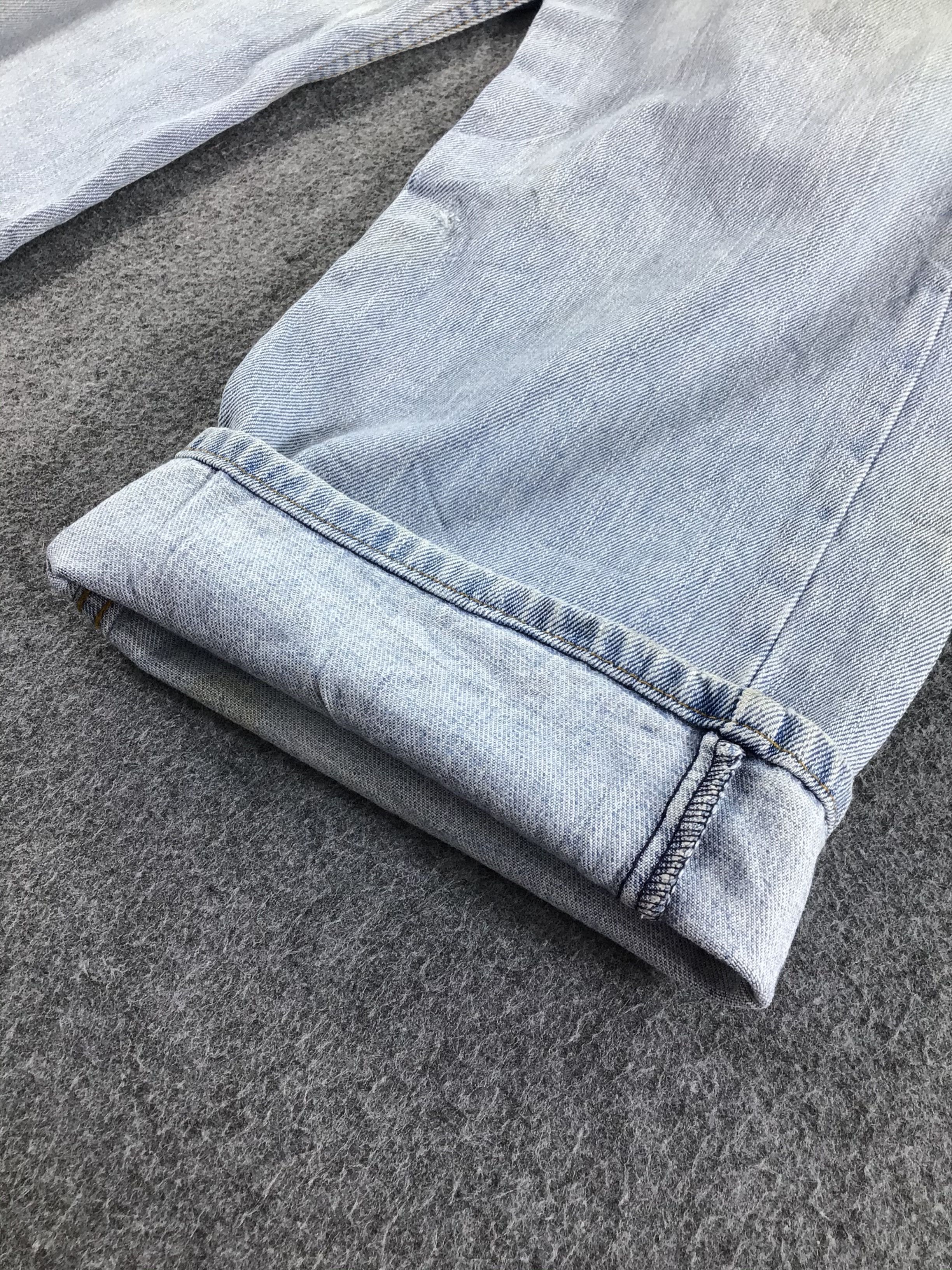 Levi's Vintage Levis 505 Jeans-J563 Size US 43 - 6 Thumbnail