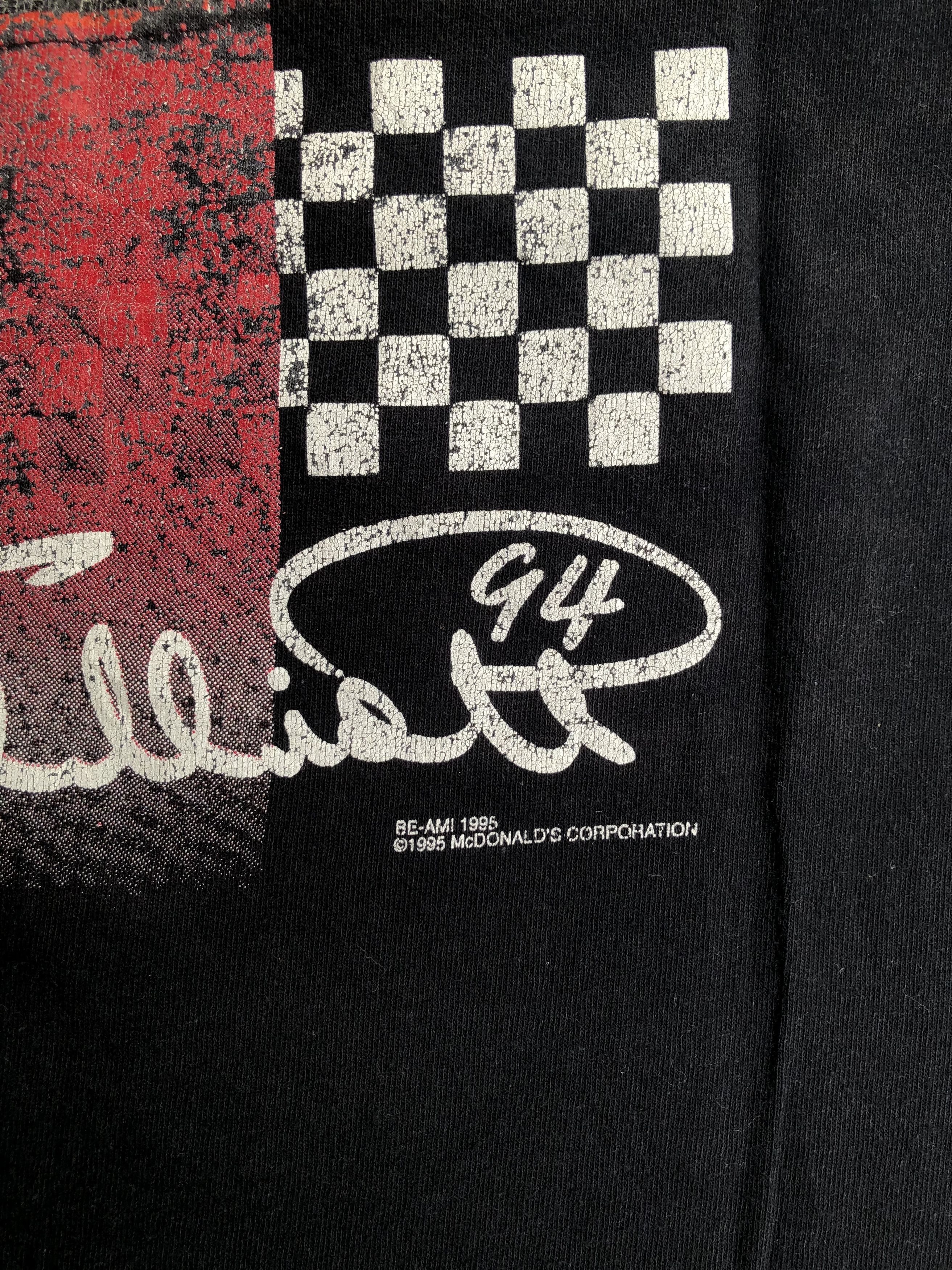 NASCAR × Vintage Vintage 90’s Bill Elliott Reese’s Racing McDonald’s 1995 Size US M / EU 48-50 / 2 - 7 Thumbnail