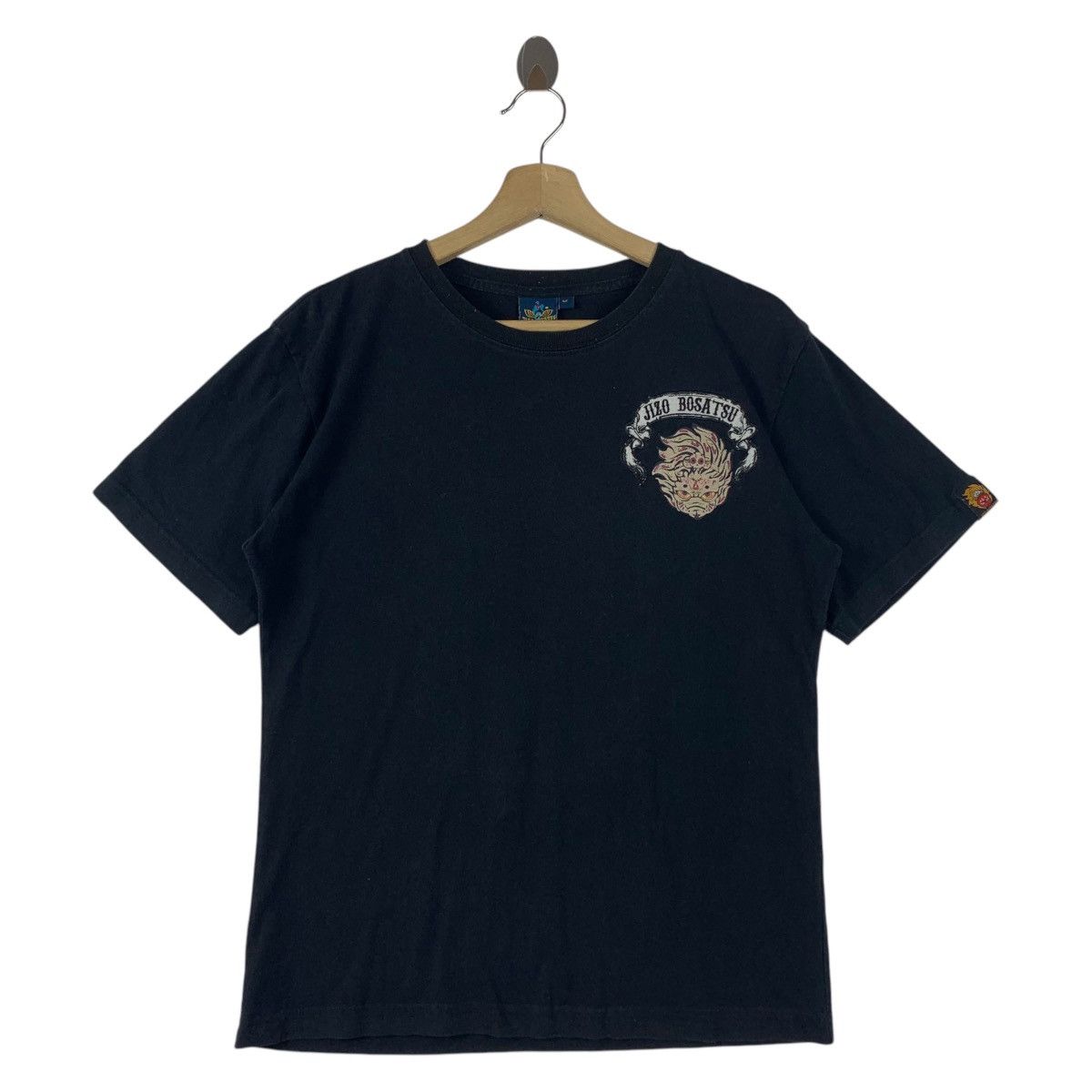 Japanese Brand × Vintage JIZO BOSATSU Master collection graphics tee Size US M / EU 48-50 / 2 - 2 Thumbnail