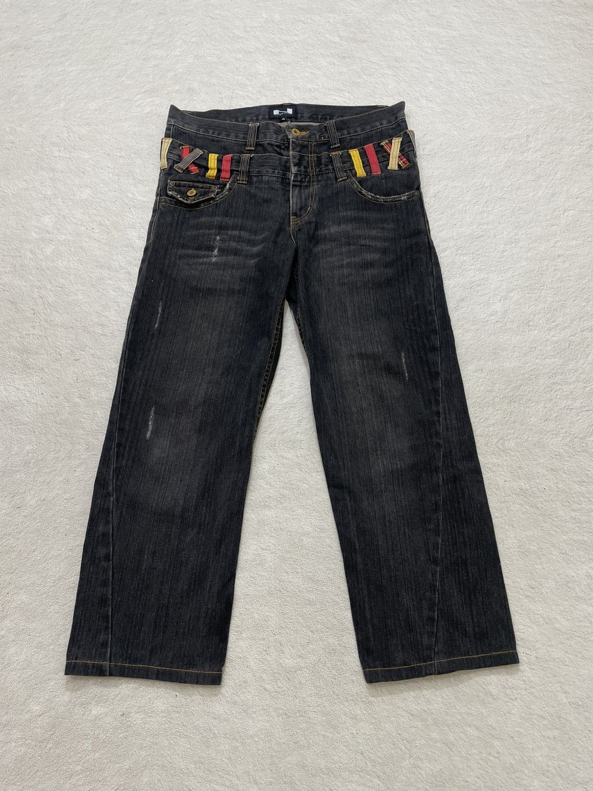 If Six Was Nine × Japanese Brand × Le Grande Bleu (L.G.B.) Lgb