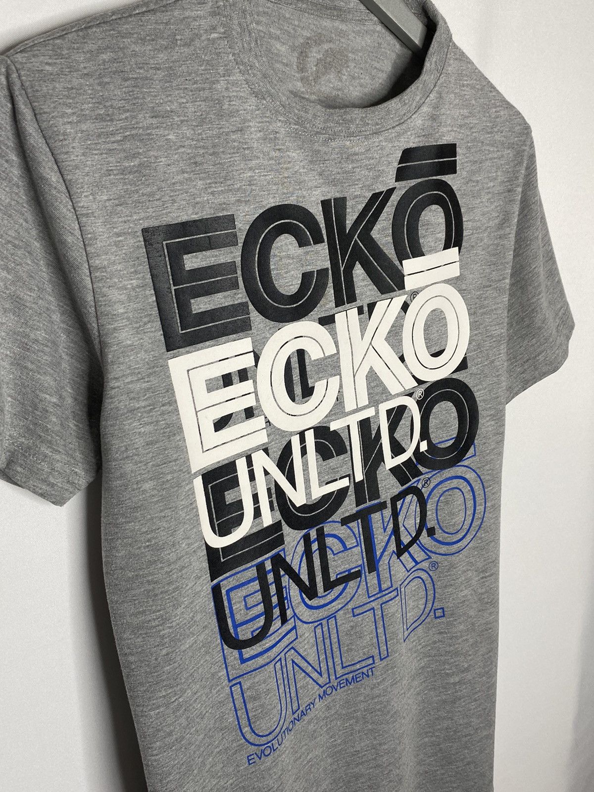 Christian Audigier × Ecko Unltd. × Vintage 🔥Vintage Ecko Unltd. Multiligo T-Shirt Tee Short Sleeve🔥 Size US M / EU 48-50 / 2 - 4 Thumbnail