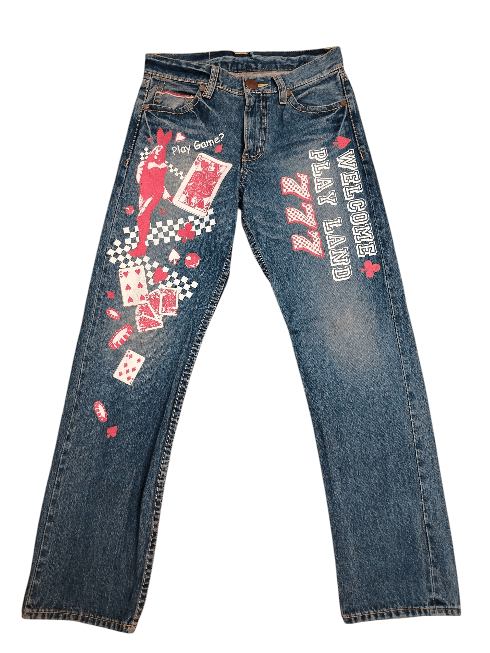 Grailed Co & Lu denim selvedge Size US 30 / EU 46 - 1 Thumbnail