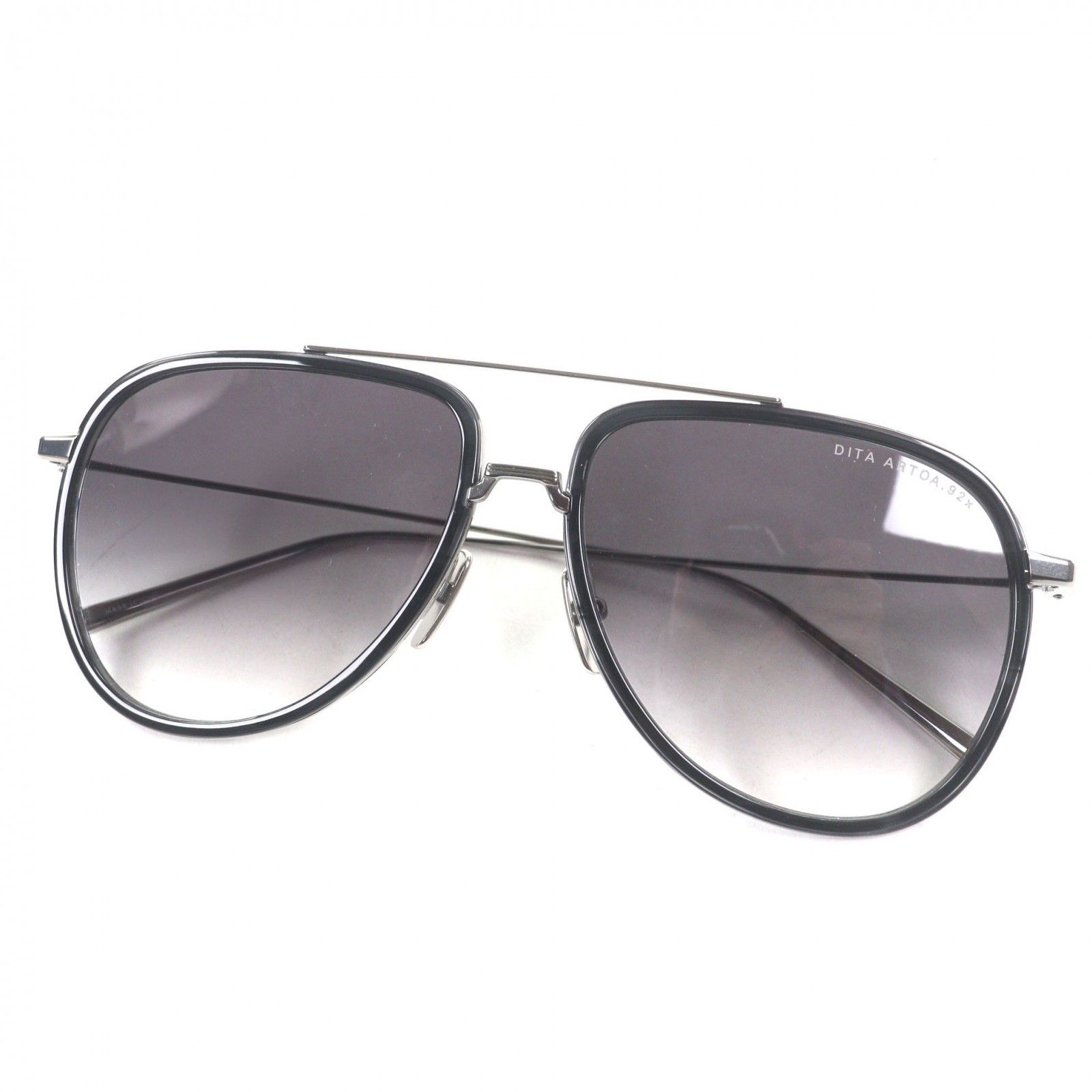 Other Other DITA ARTOA.92X Sunglasses Precious Metal Sunglasses DTS472-A-04 DUTY FREE for USA Size ONE SIZE - 1 Thumbnail