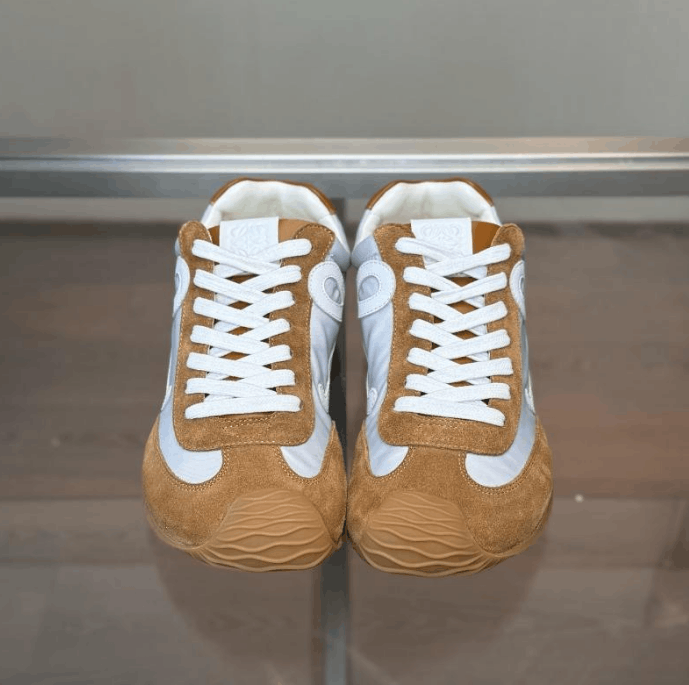 Loewe Loewe low-top sneakers Size US 6 / EU 39 - 2 Thumbnail