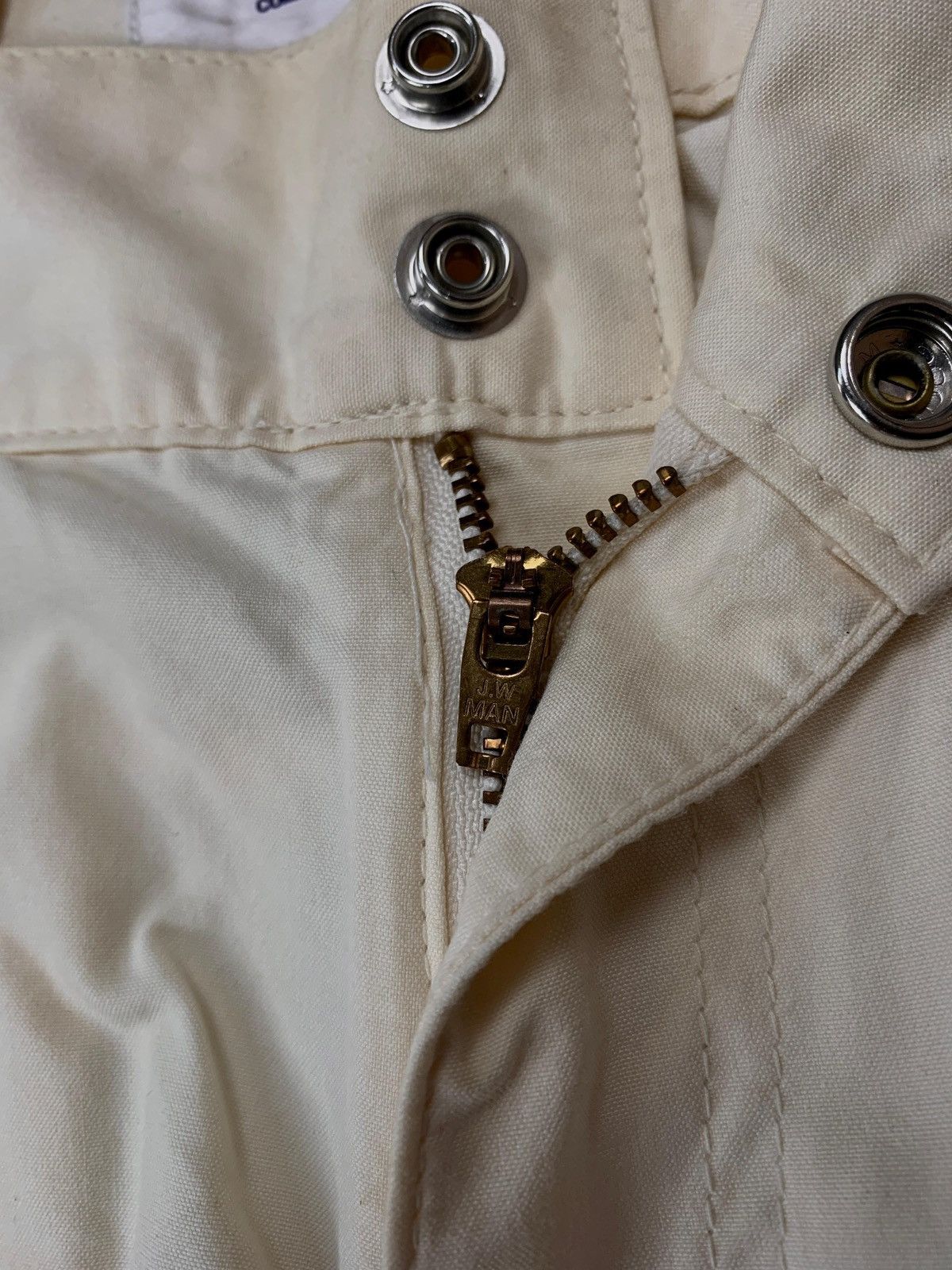 Junya Watanabe FREE TAX! Cargo Flap Pocket Pants - 31” Size US 31 - 6 Thumbnail