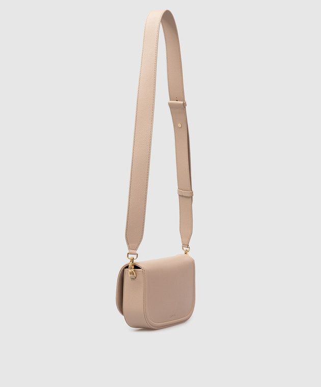 Lanvin o1y0326 Size : OS / Crossbody Bag in Beige Size ONE SIZE - 2 Thumbnail