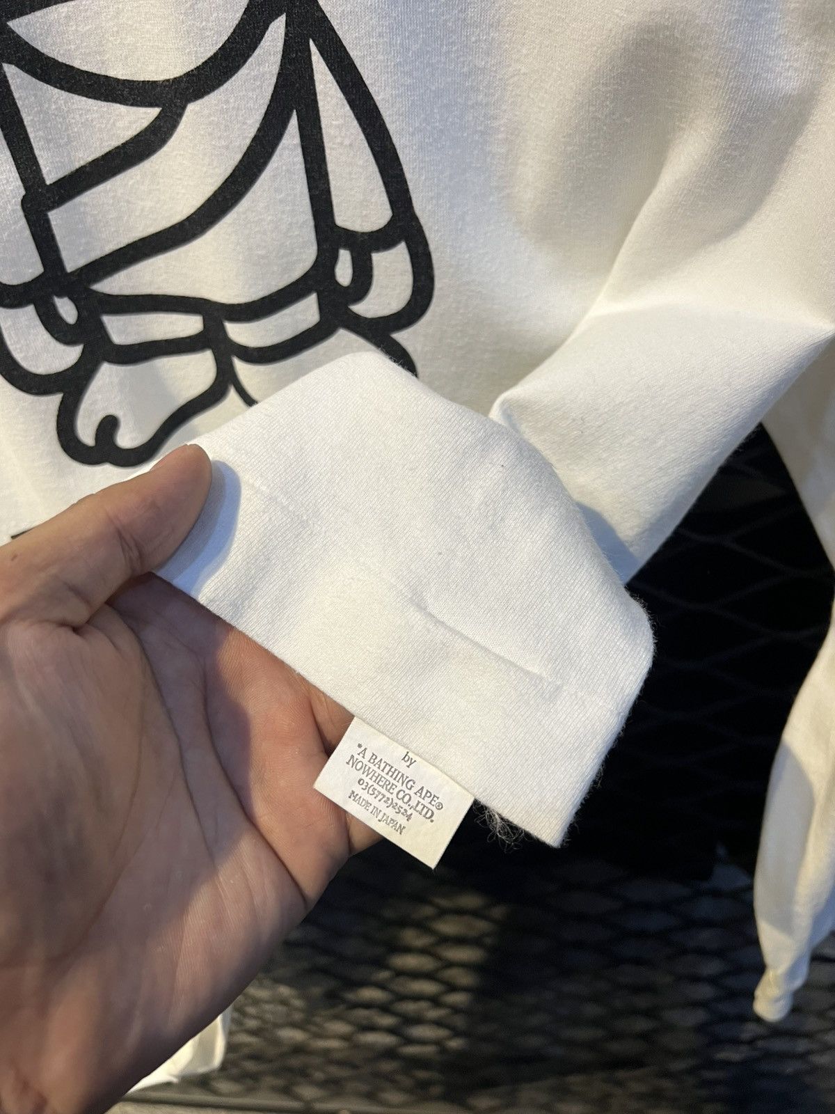 Bape Bape Shirt Size US M / EU 48-50 / 2 - 6 Thumbnail