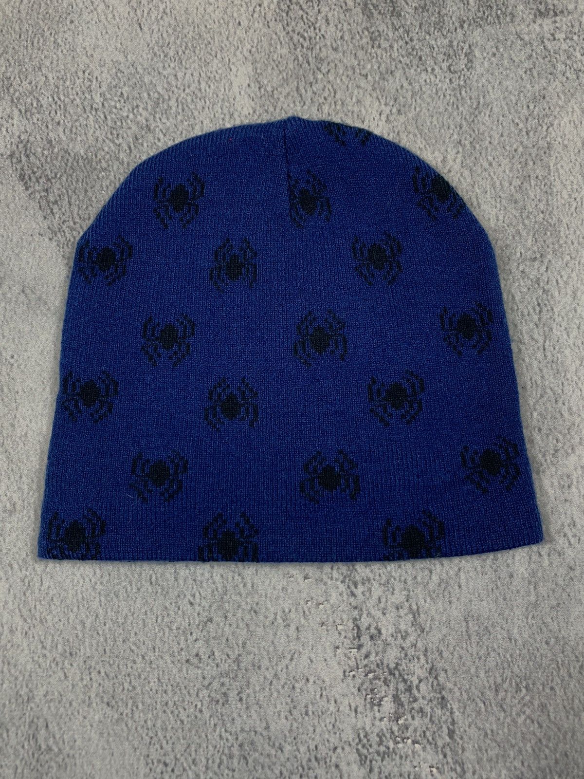 Marvel Comics × Vintage Vintage Spider-Man hats multi logo streetwear style Size ONE SIZE - 2 Thumbnail