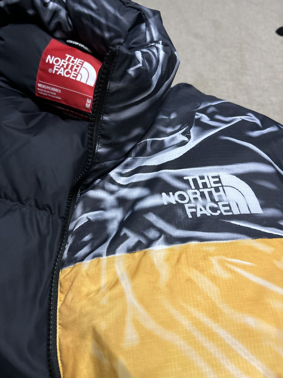 Supreme × The North Face Supreme x The North Face puffer Size US M / EU 48-50 / 2 - 6 Thumbnail