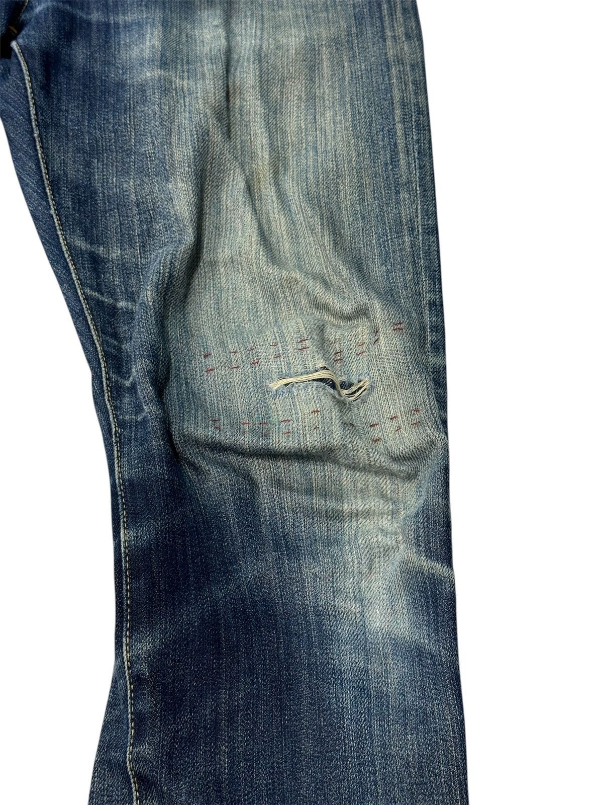 Hysteric Glamour × Japanese Brand Hysteric Glamour Jeans Size US 31 - 7 Thumbnail