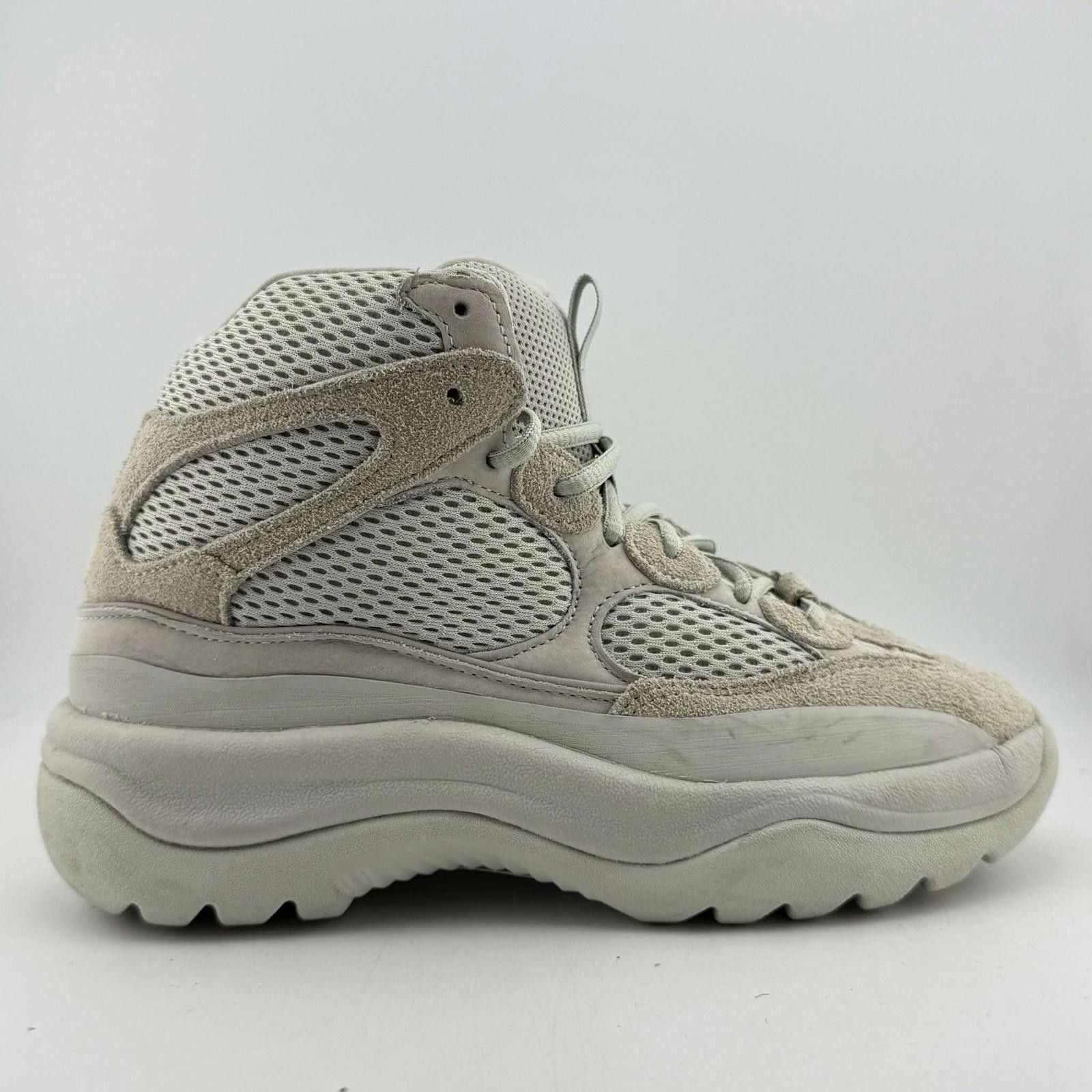 Adidas Adidas Yeezy Desert Boot Salt US 5.5 Used No Box Size US 5.5 / EU 38 - 4 Thumbnail