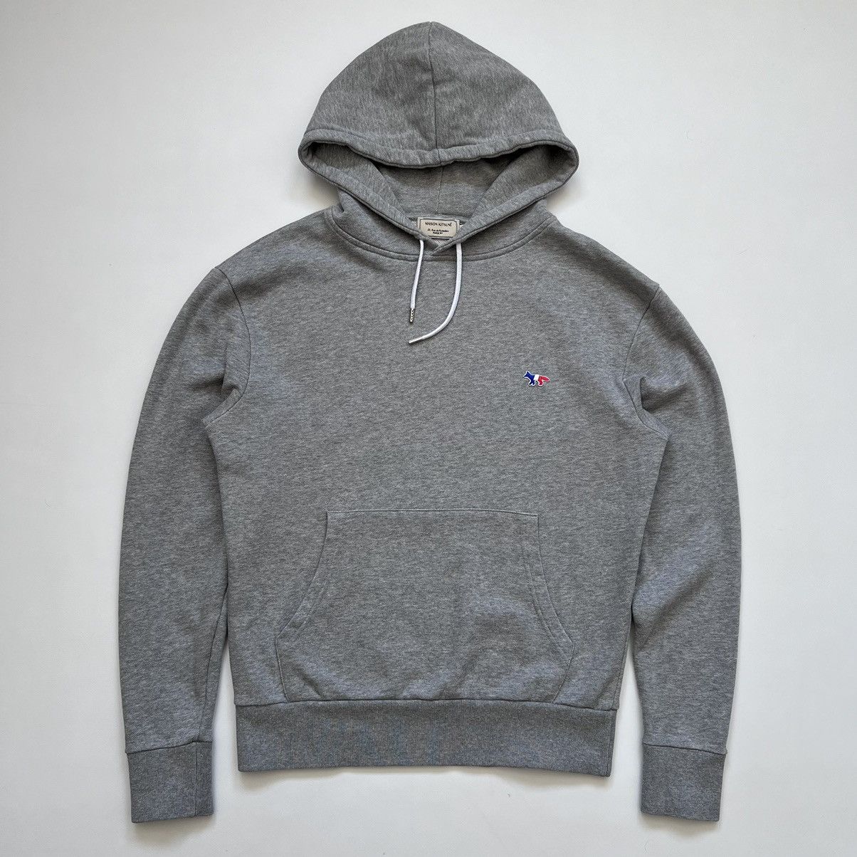 Maison Kitsune Maison Kitsune fox logo hoodie Size US M / EU 48-50 / 2 - 1 Thumbnail