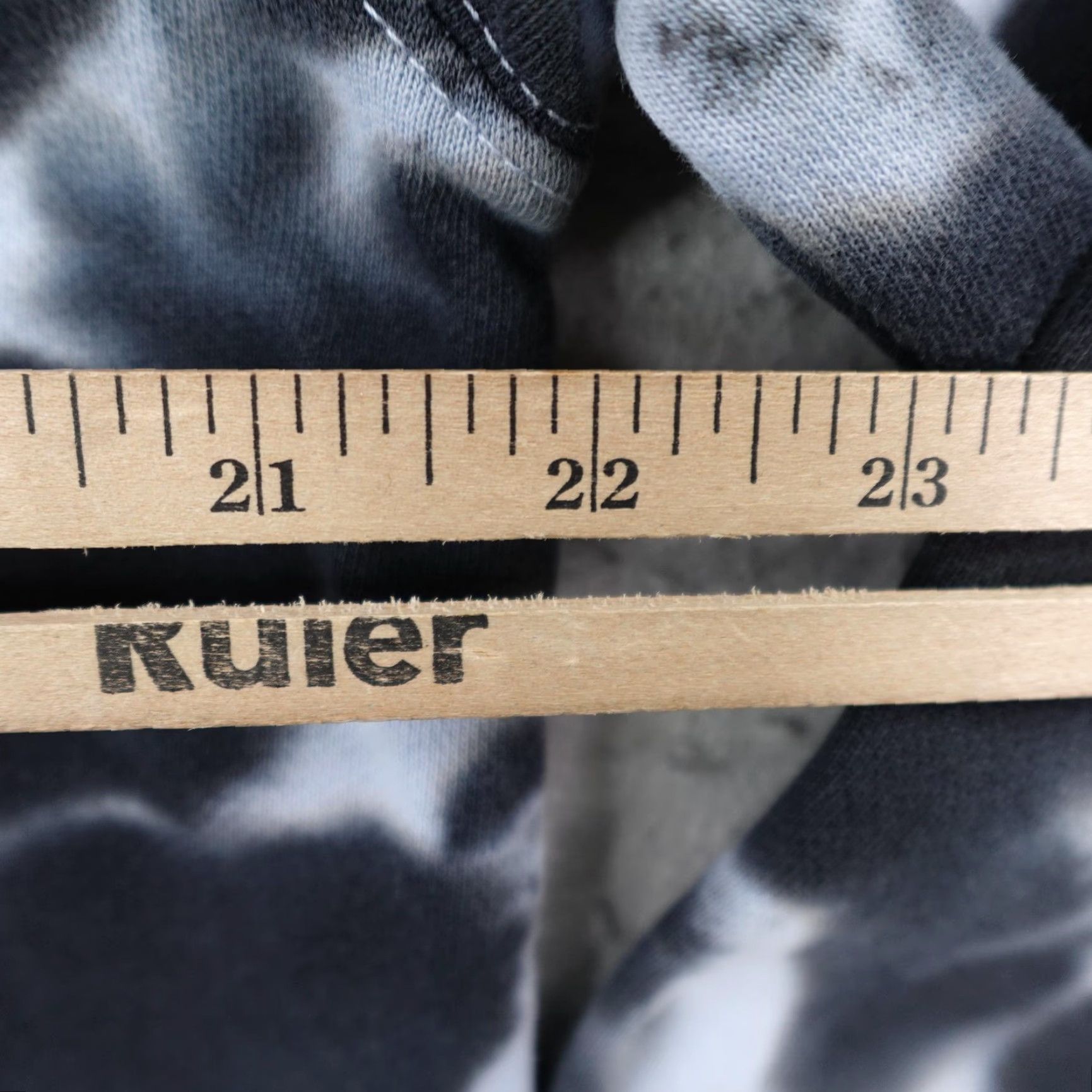Odd Future Odd Future Hoodie Mens Medium Blue Tie Dye Sweatshirt Pullover Tyler The Creator Size US M / EU 48-50 / 2 - 7 Thumbnail
