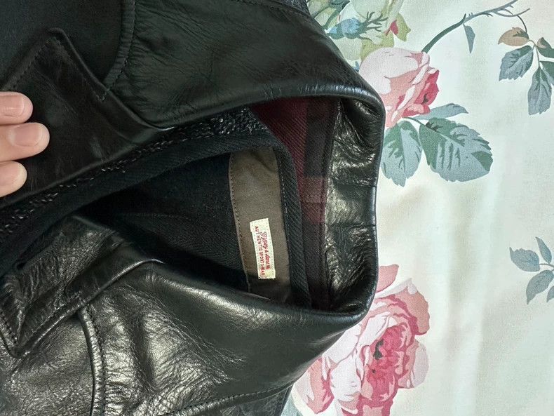 Freewheelers Freewheelers Sijiaoma leather clothes-2506 Size US M / EU 48-50 / 2 - 4 Thumbnail